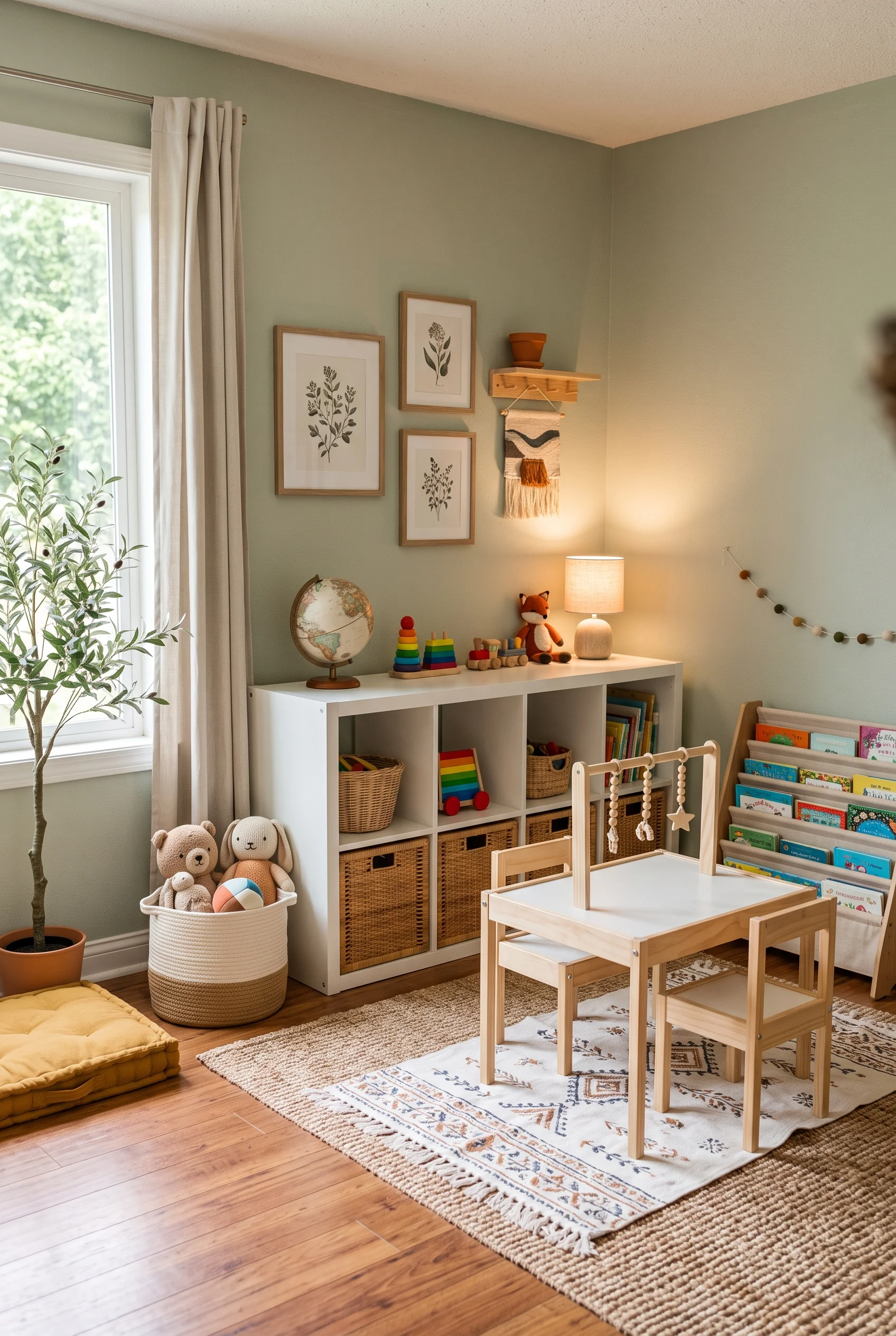 functional kids room_2