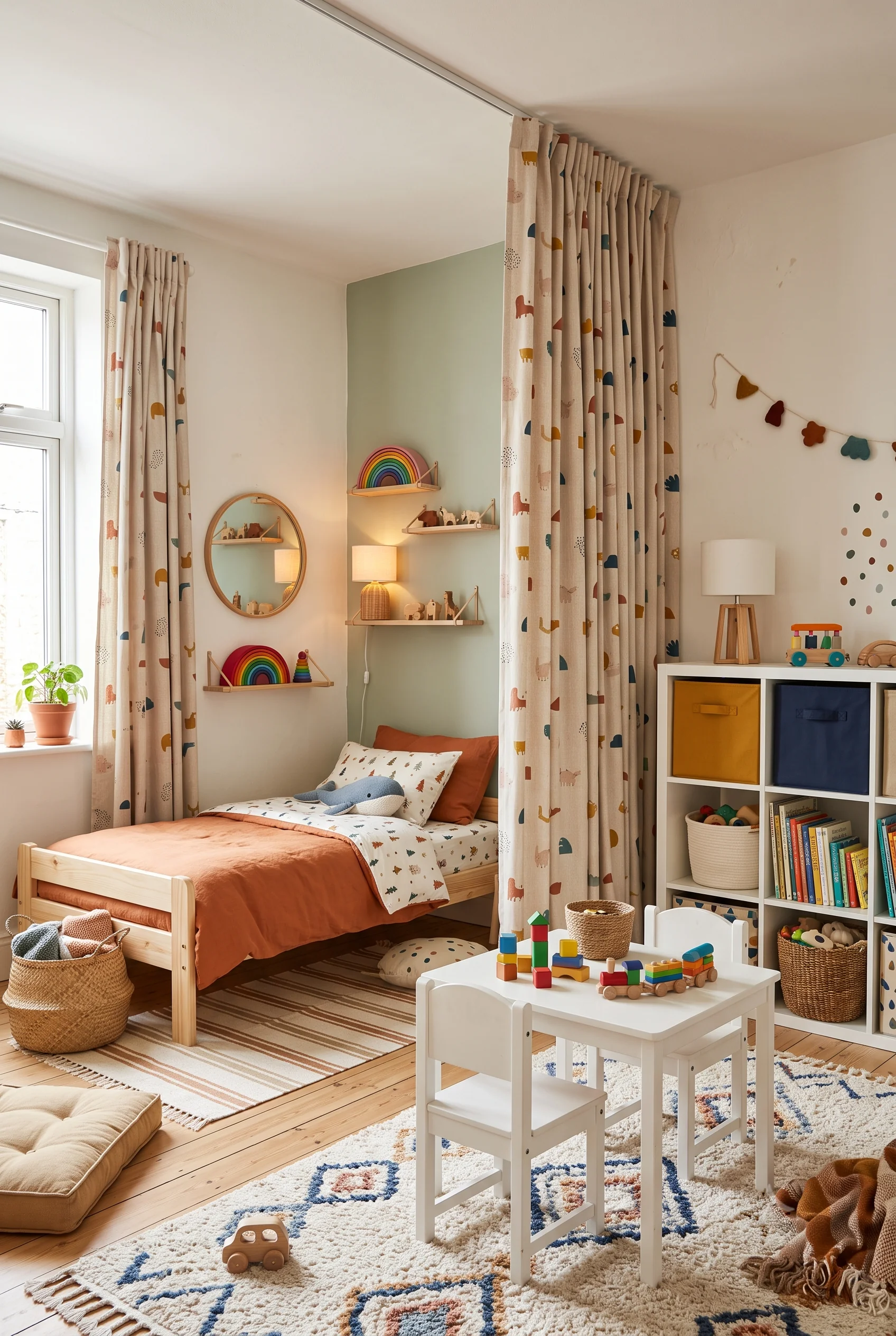 functional kids room_3