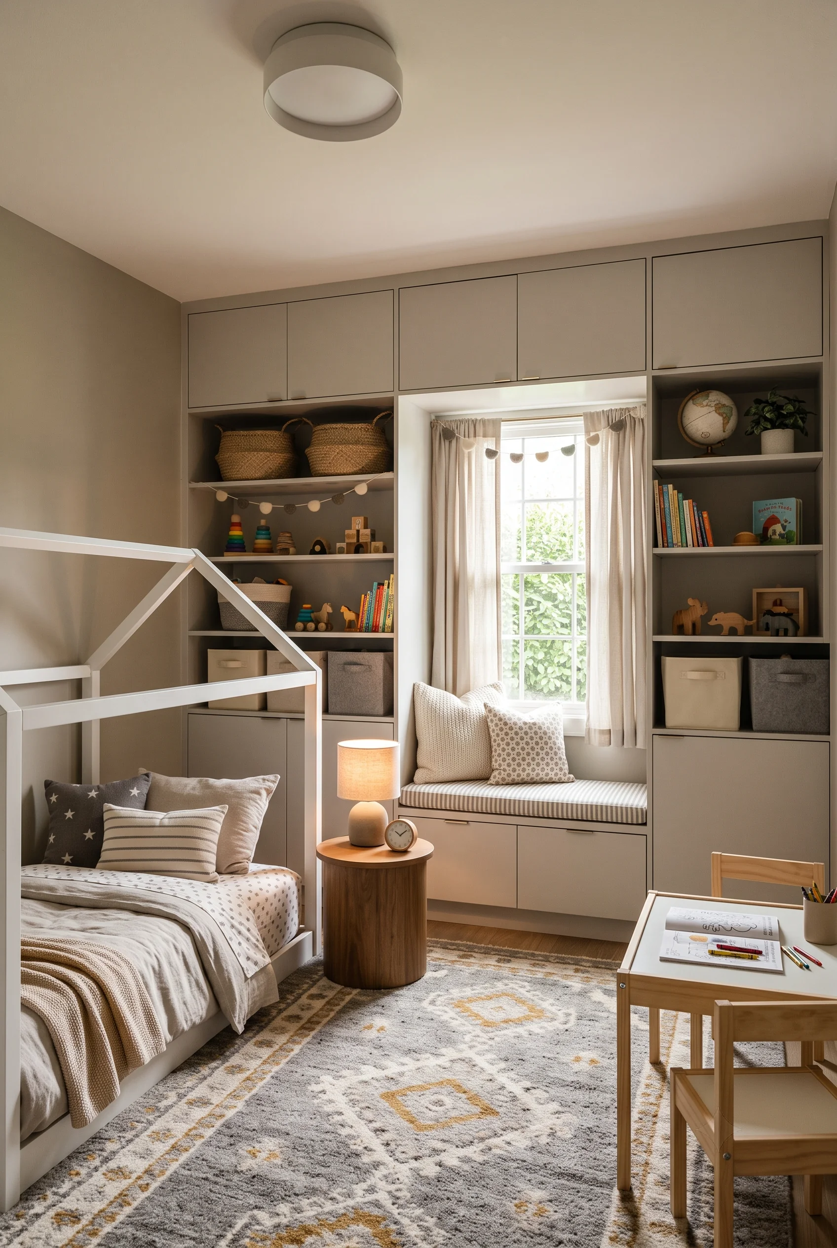 functional kids rooms_2