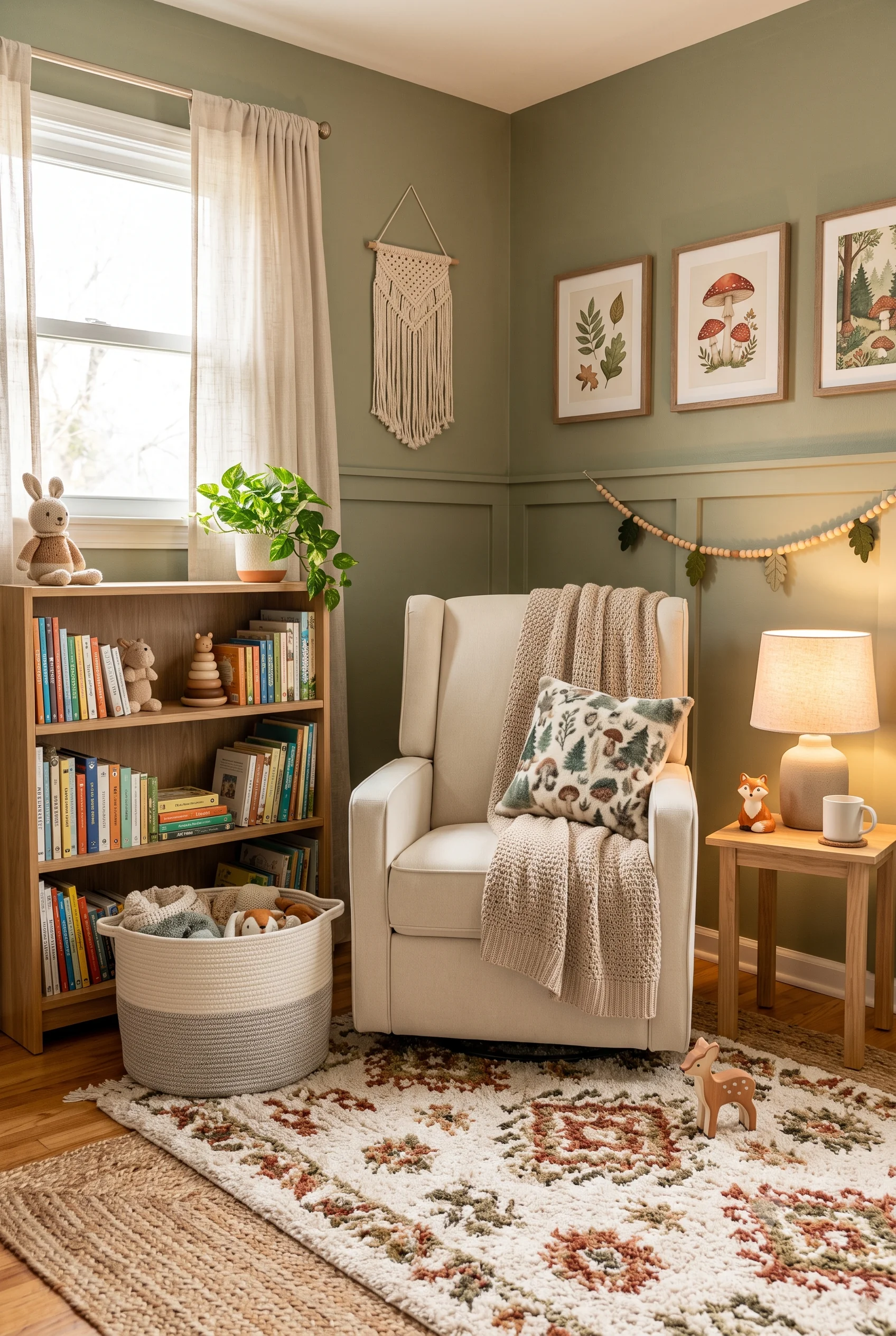 functional nursery decor_1