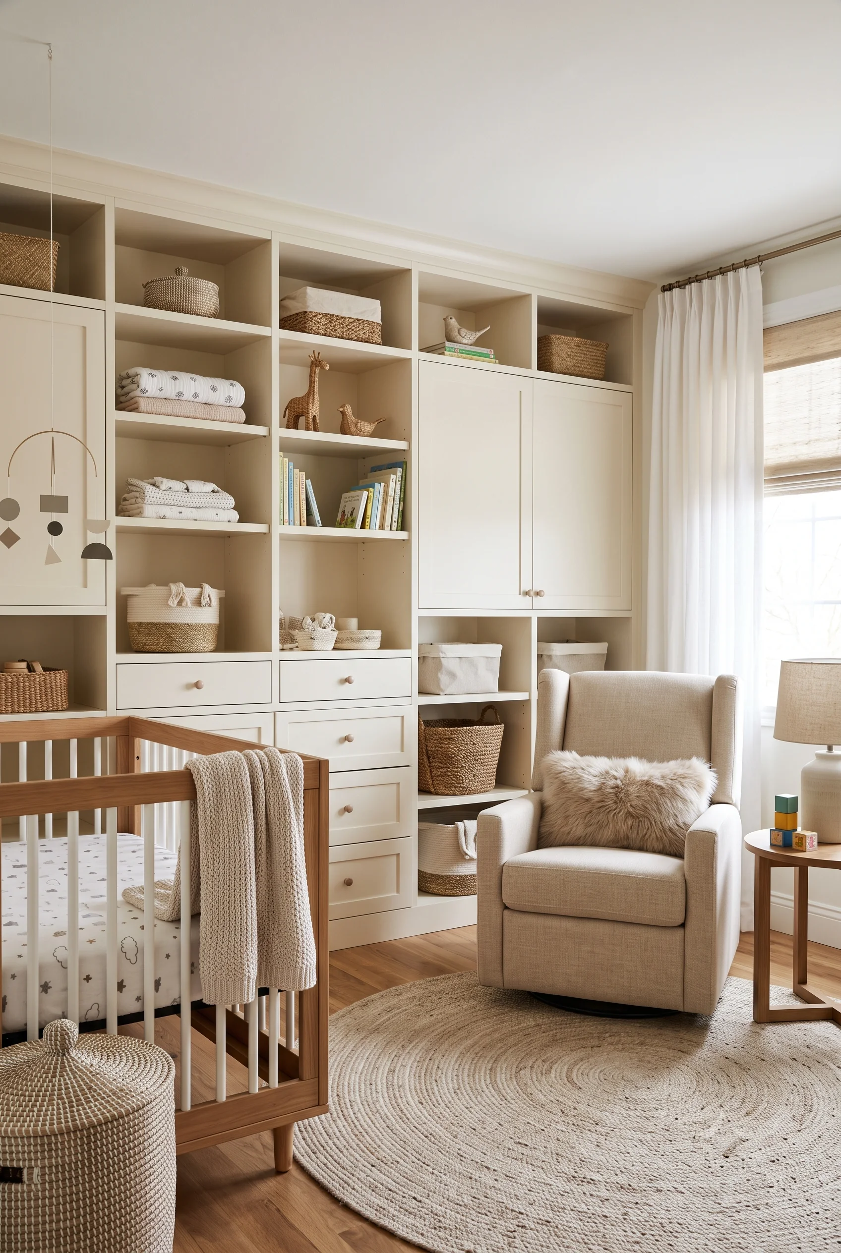 functional nursery decor_2