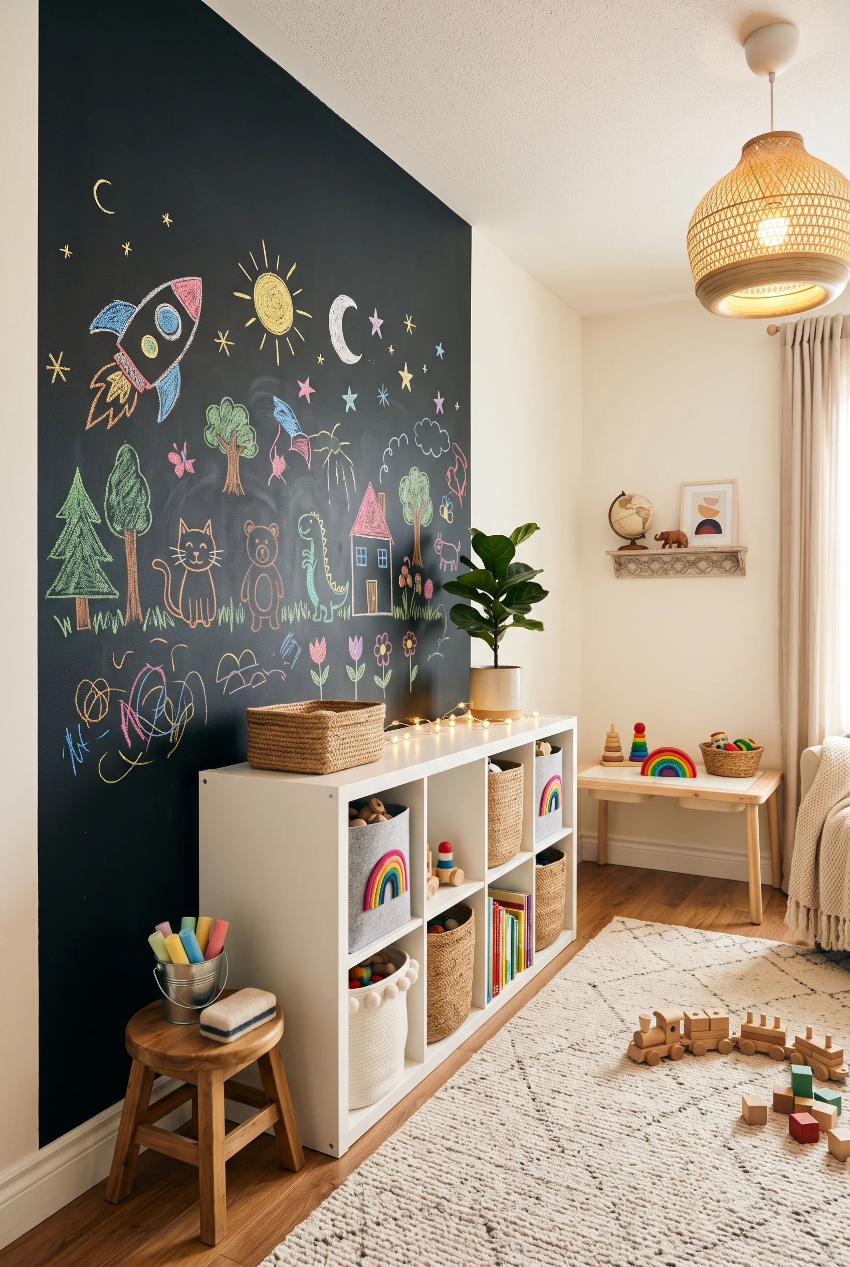 kid friendly playroom_3