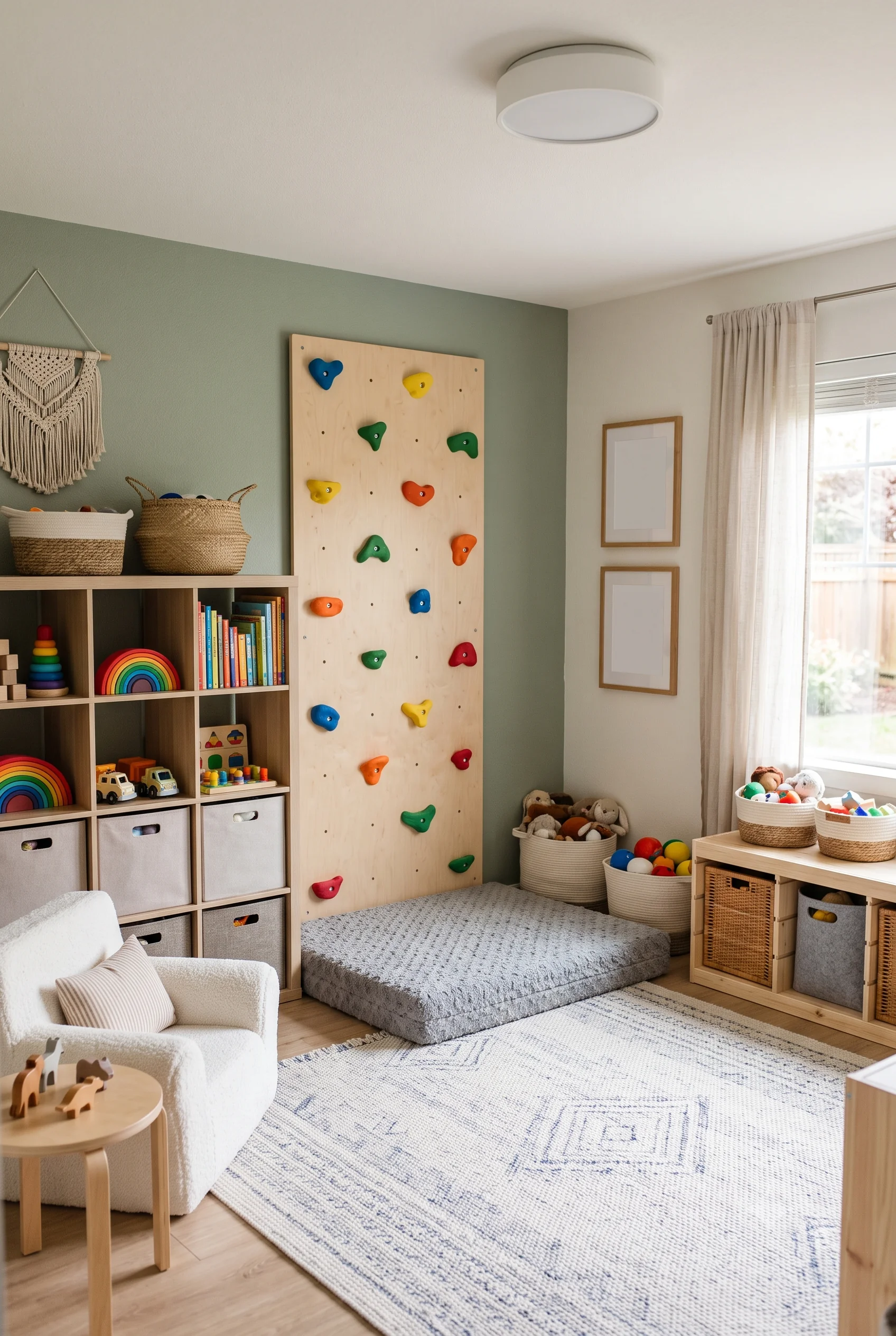 kid friendly playroom_4