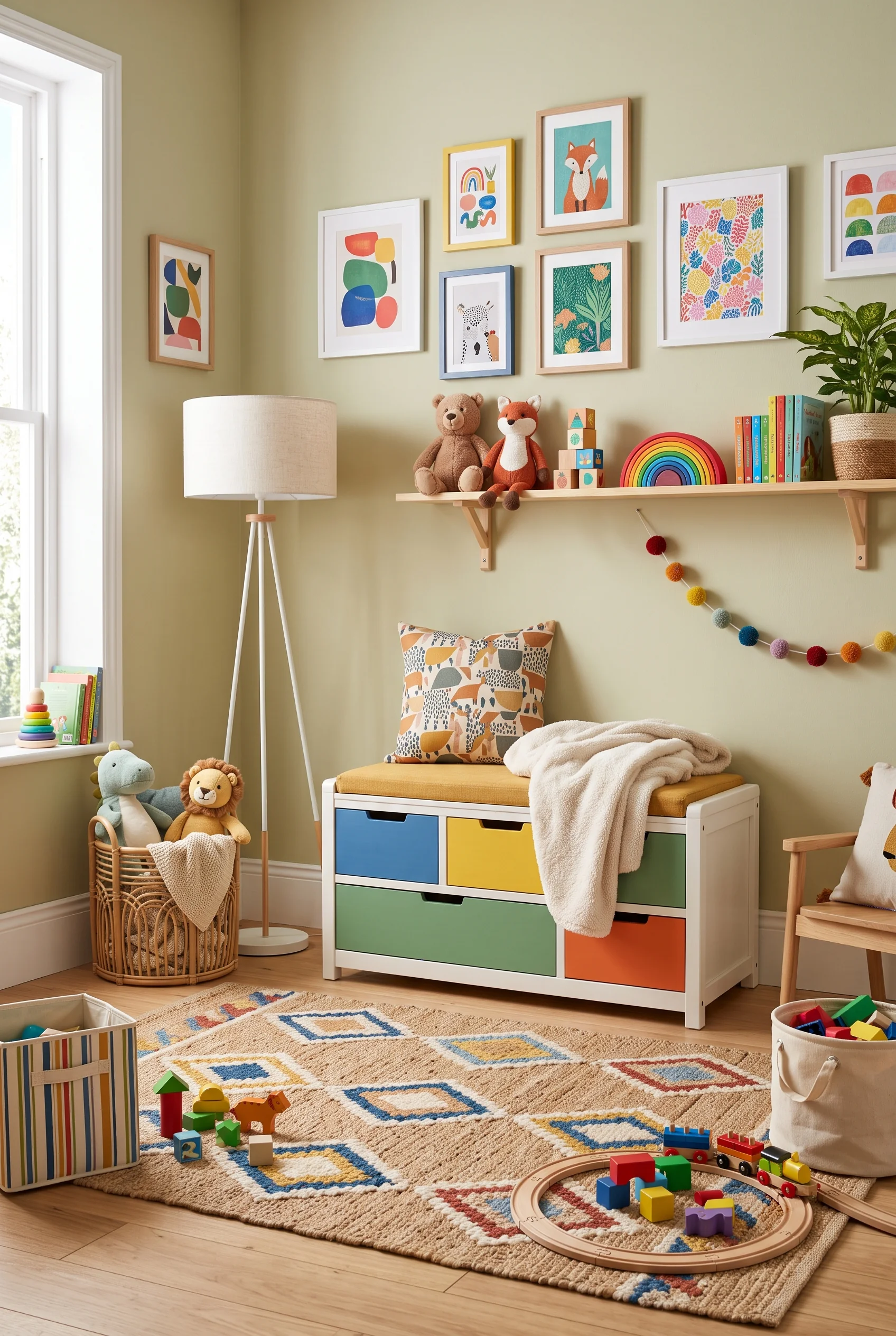 kids bedroom storage ideas_4