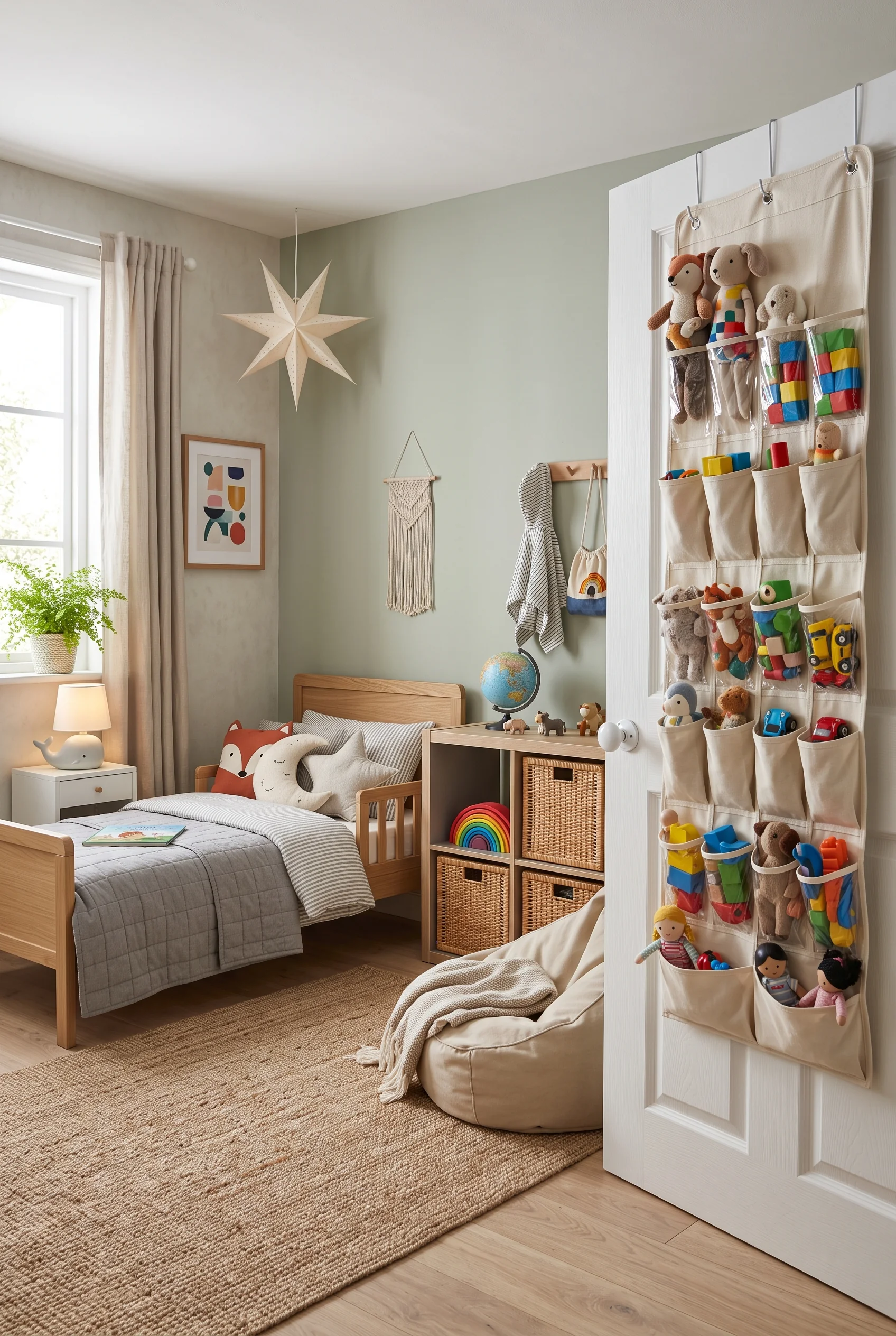 kids bedroom storage ideas_6
