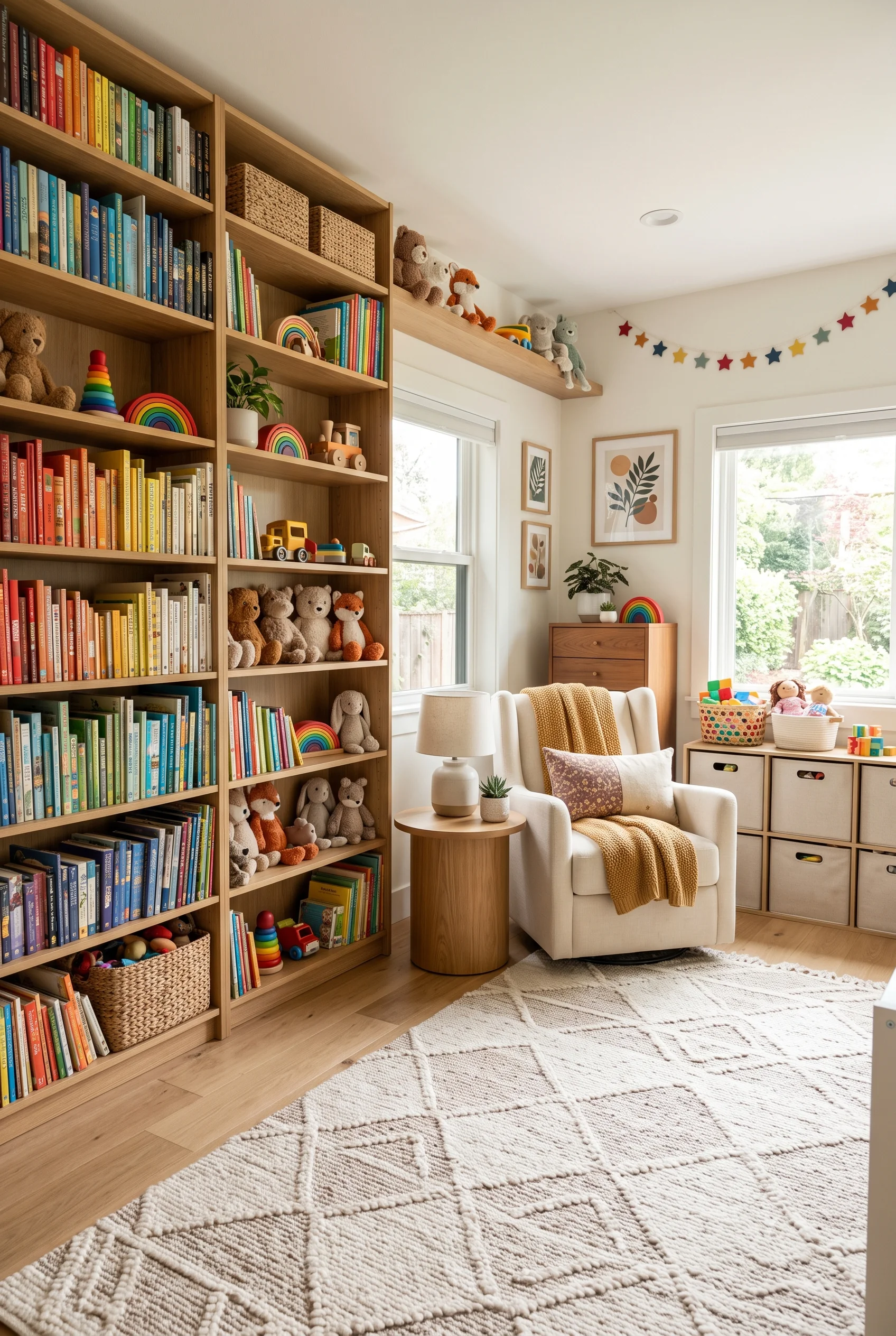 kids room ideas small spaces_1