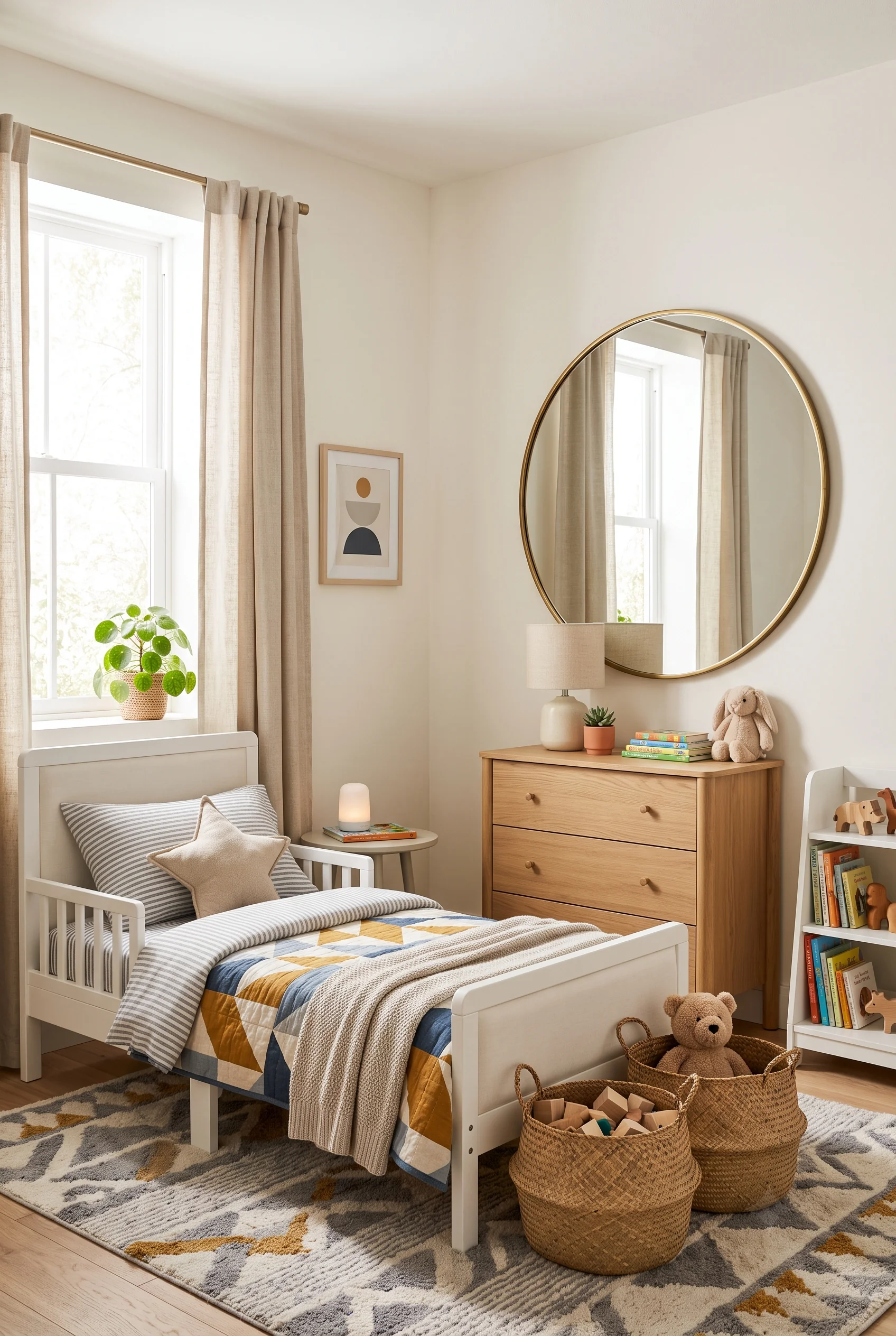 kids room ideas small spaces_3
