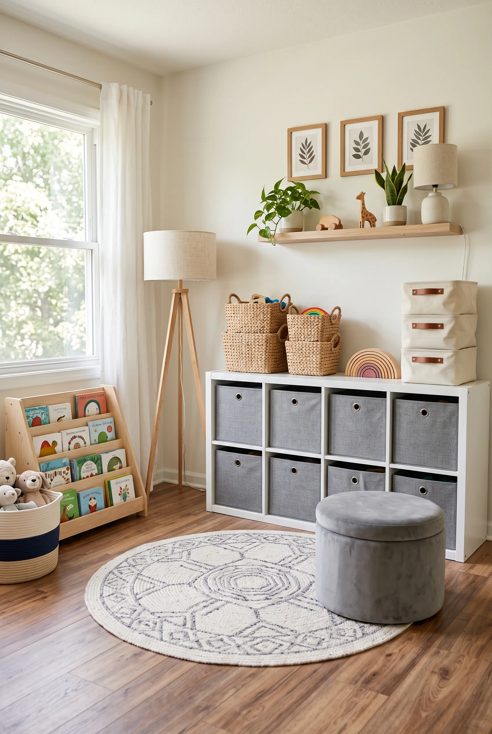 kids room ideas small spaces_5