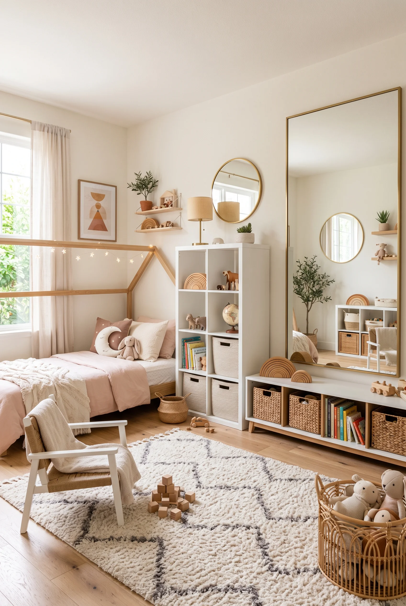 kids room ideas small spaces_6