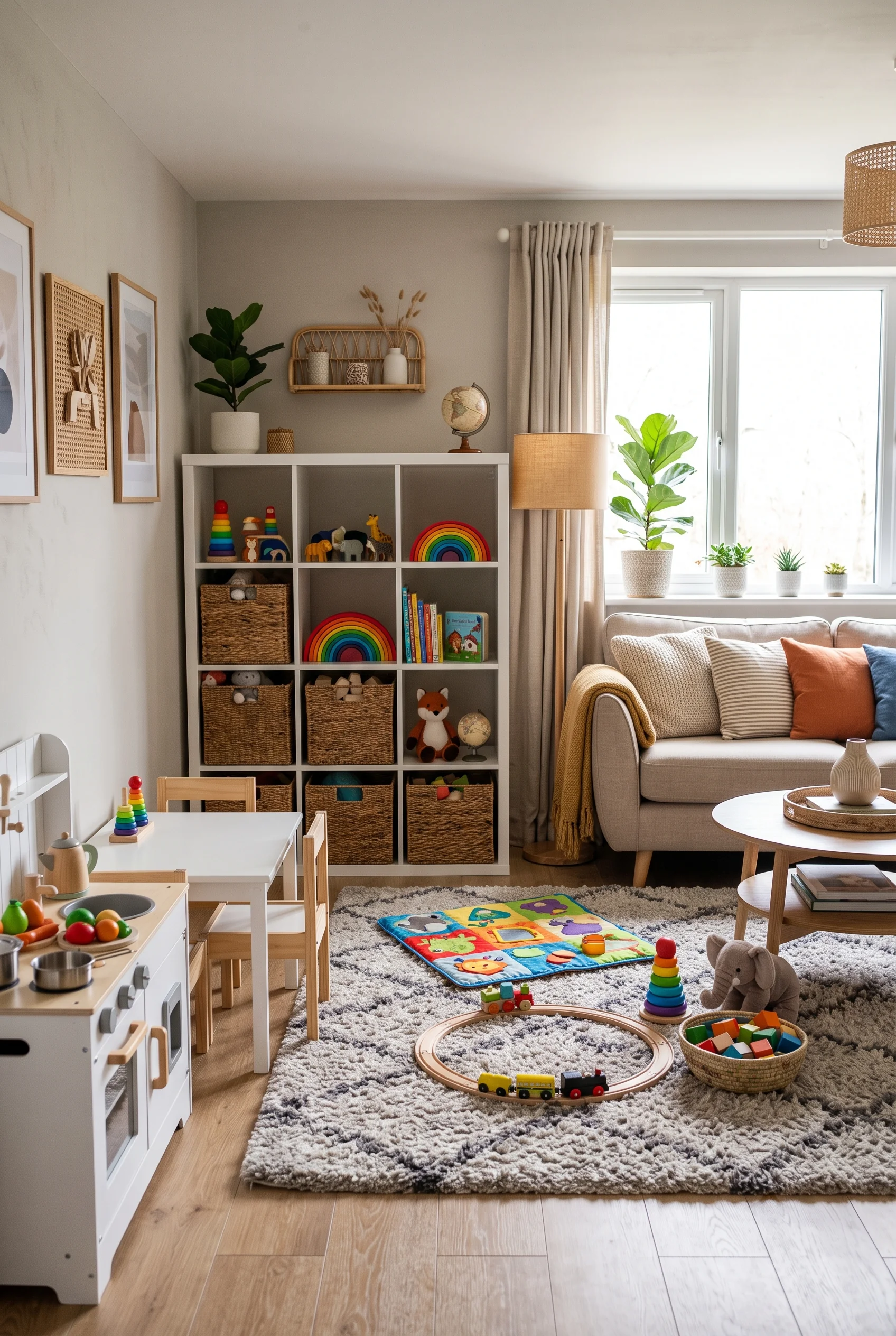 living room play corner ideas_2