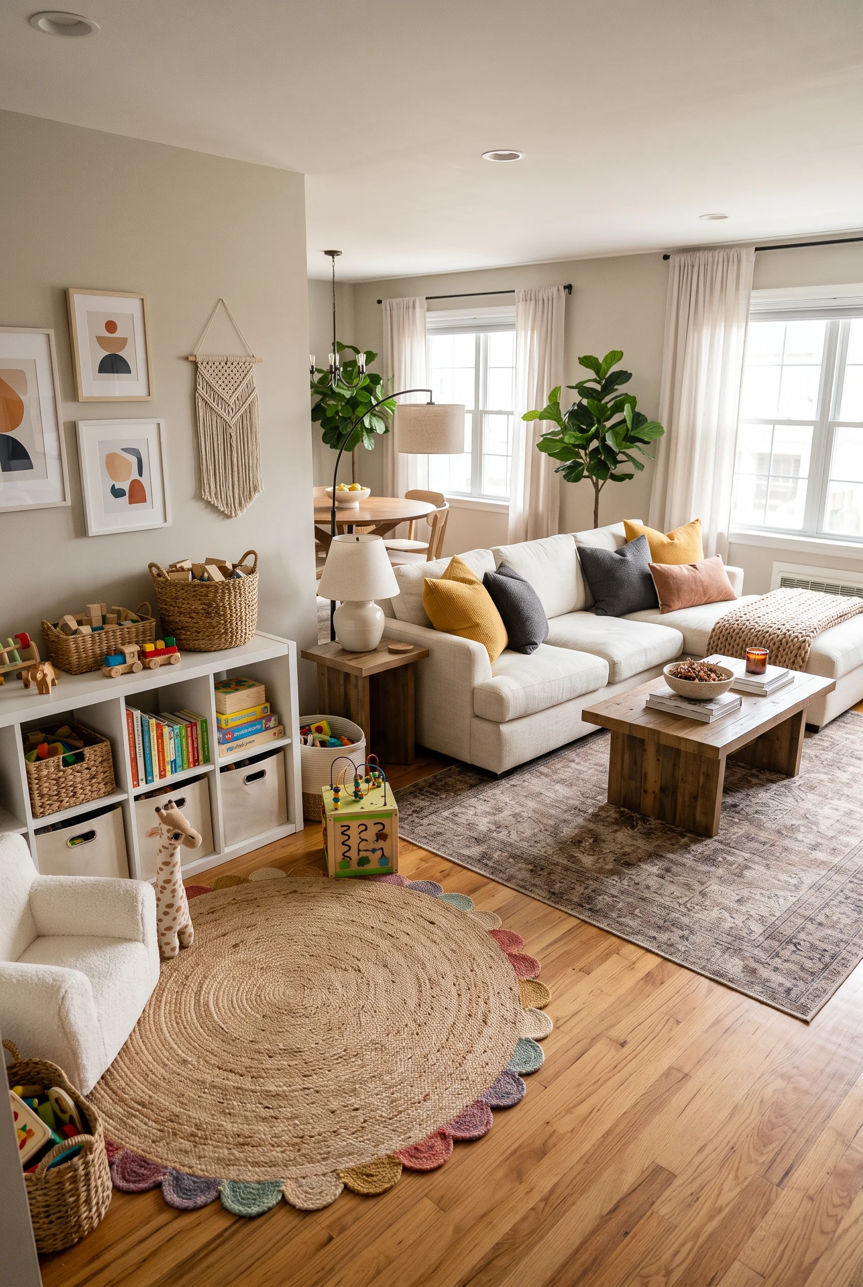 living room play corner ideas_3