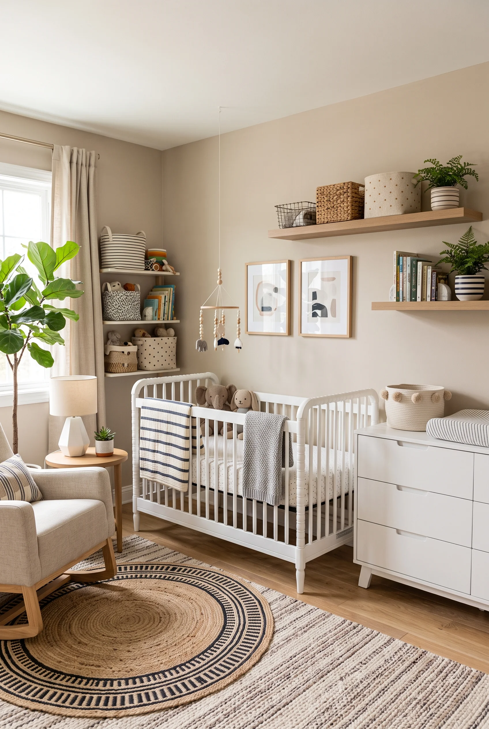 modern baby boy nursery ideas_2