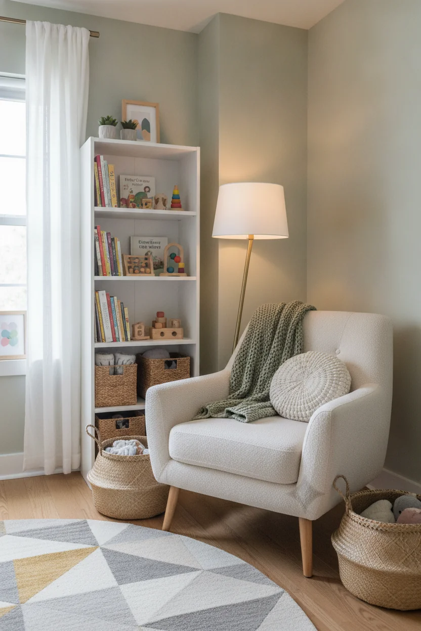 modern nursery decor_1