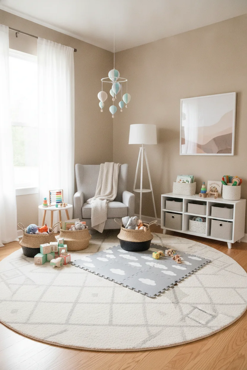 modern nursery decor_3