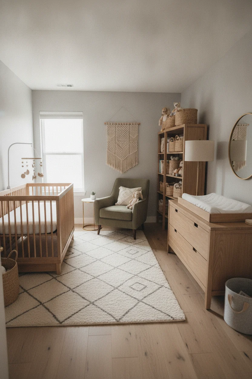 modern nursery decor_4
