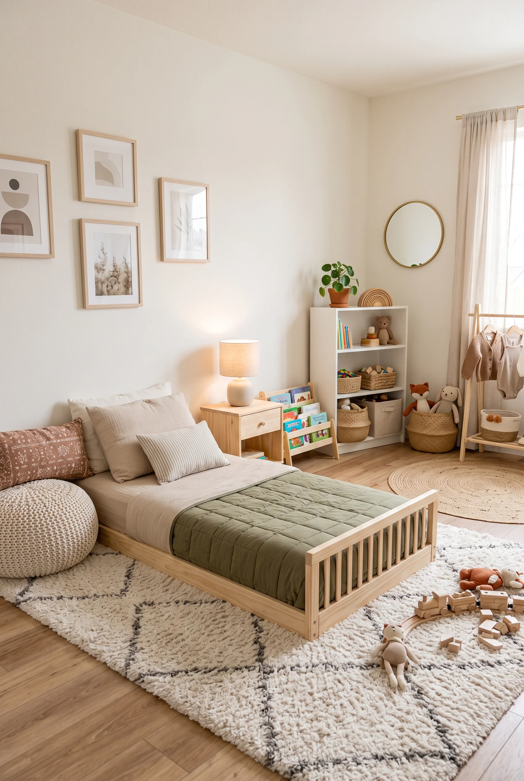 montessori bedroom ideas_2