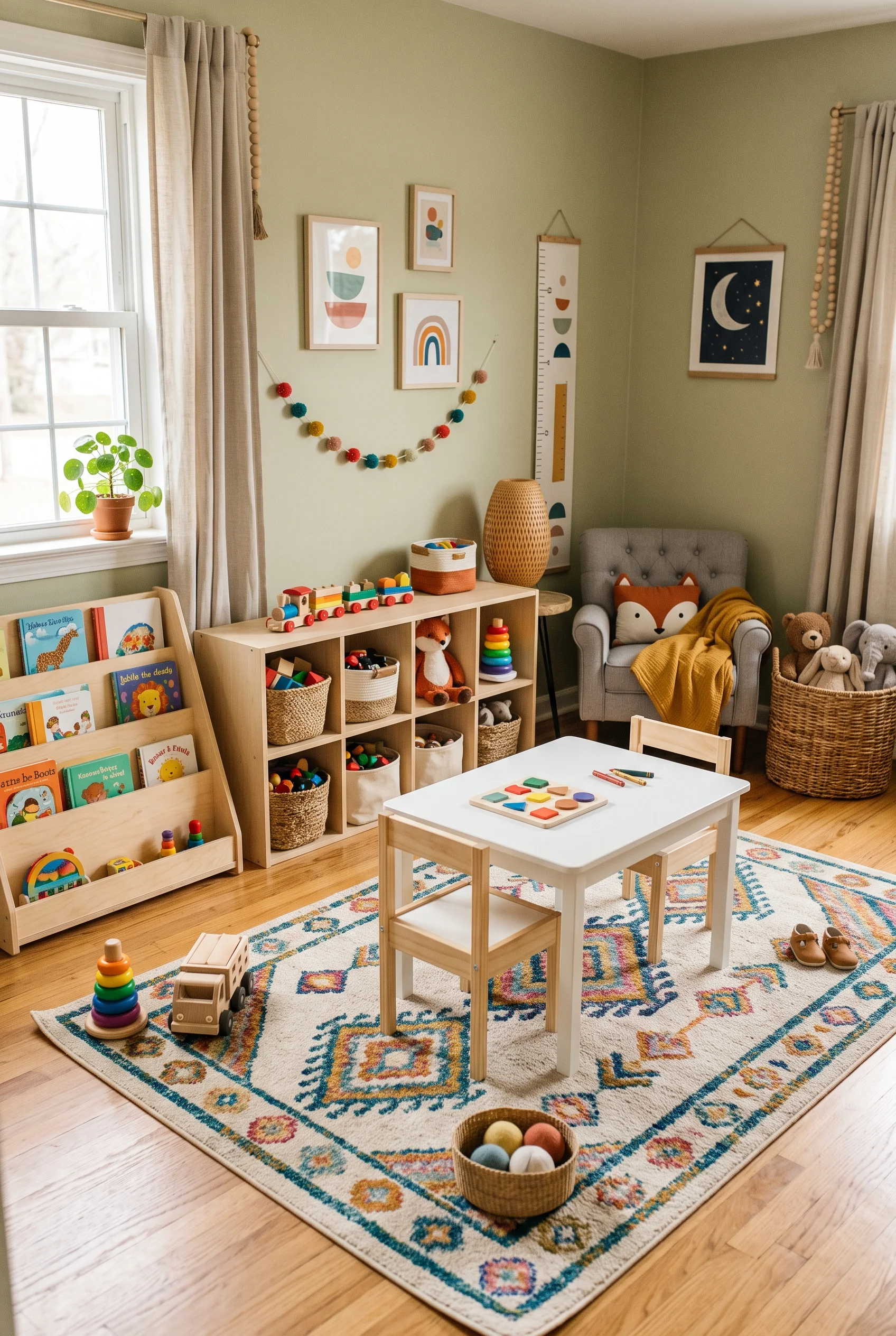 montessori bedroom ideas_3