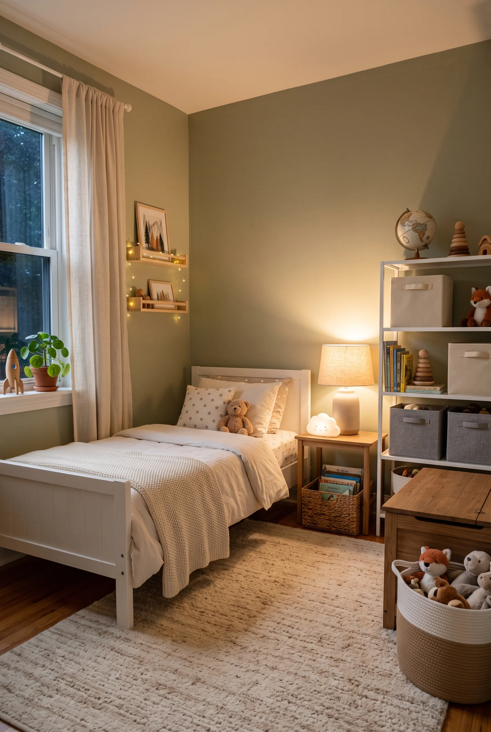 montessori bedroom ideas_4