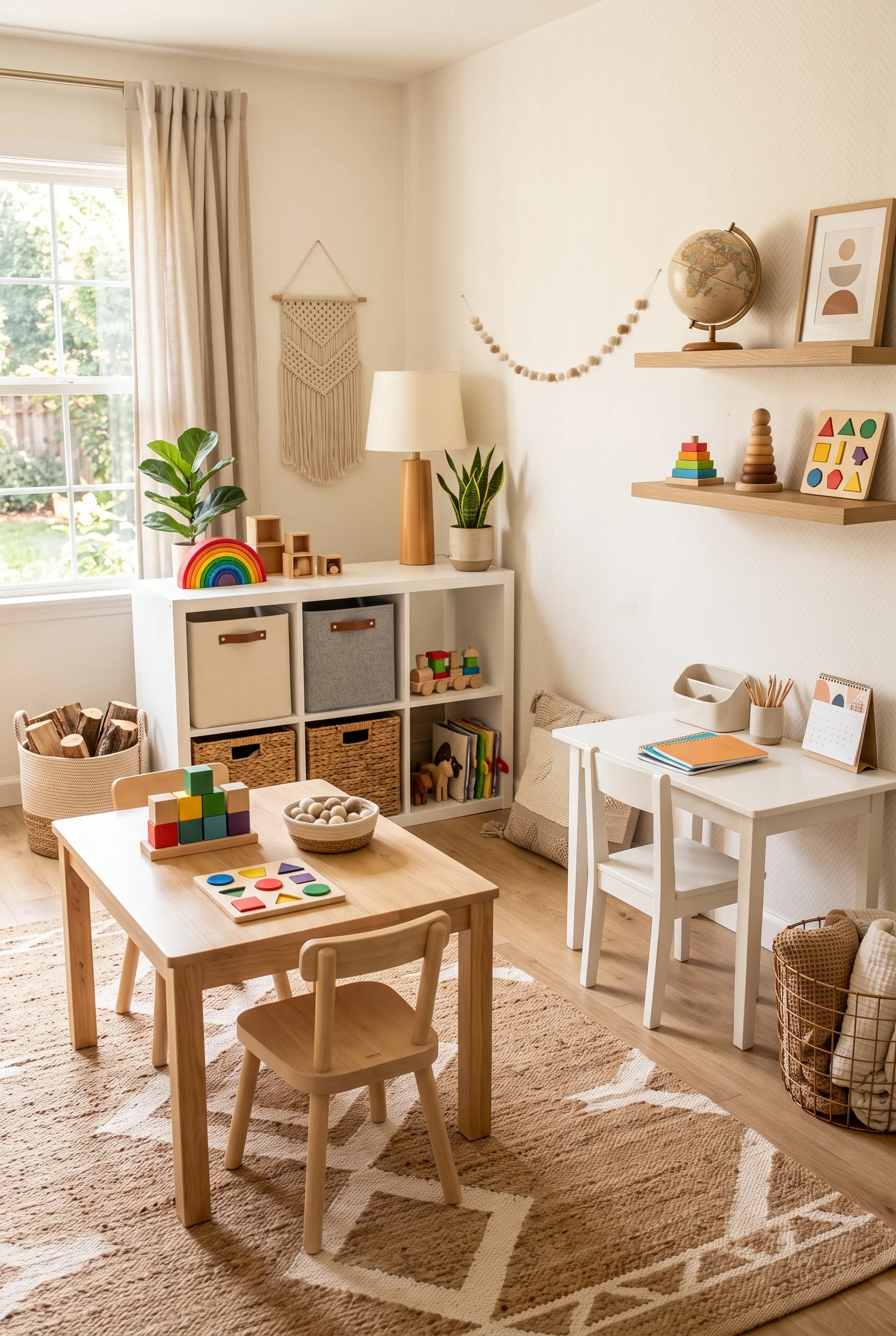 montessori room ideas_4
