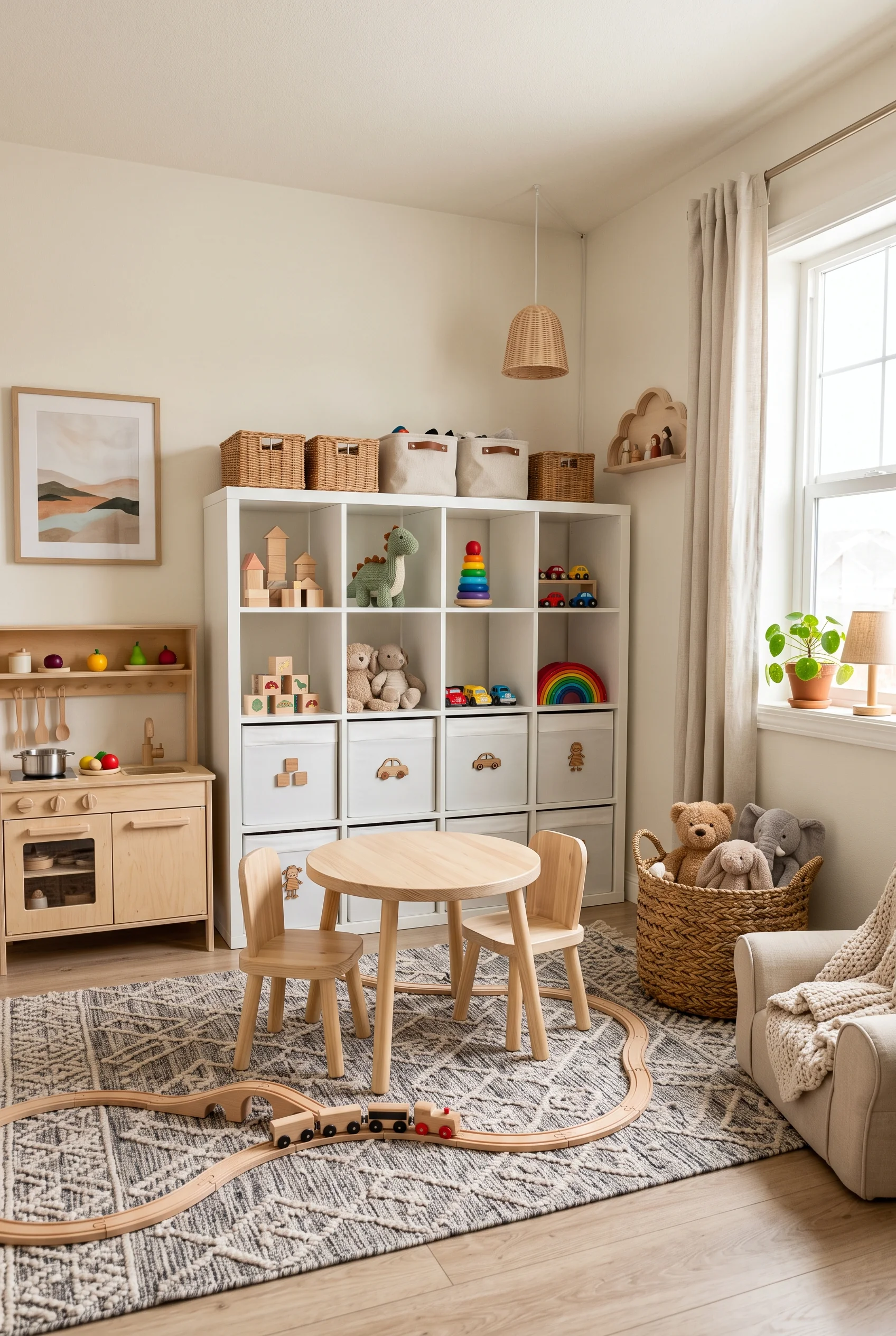 montessori storage solutions_1