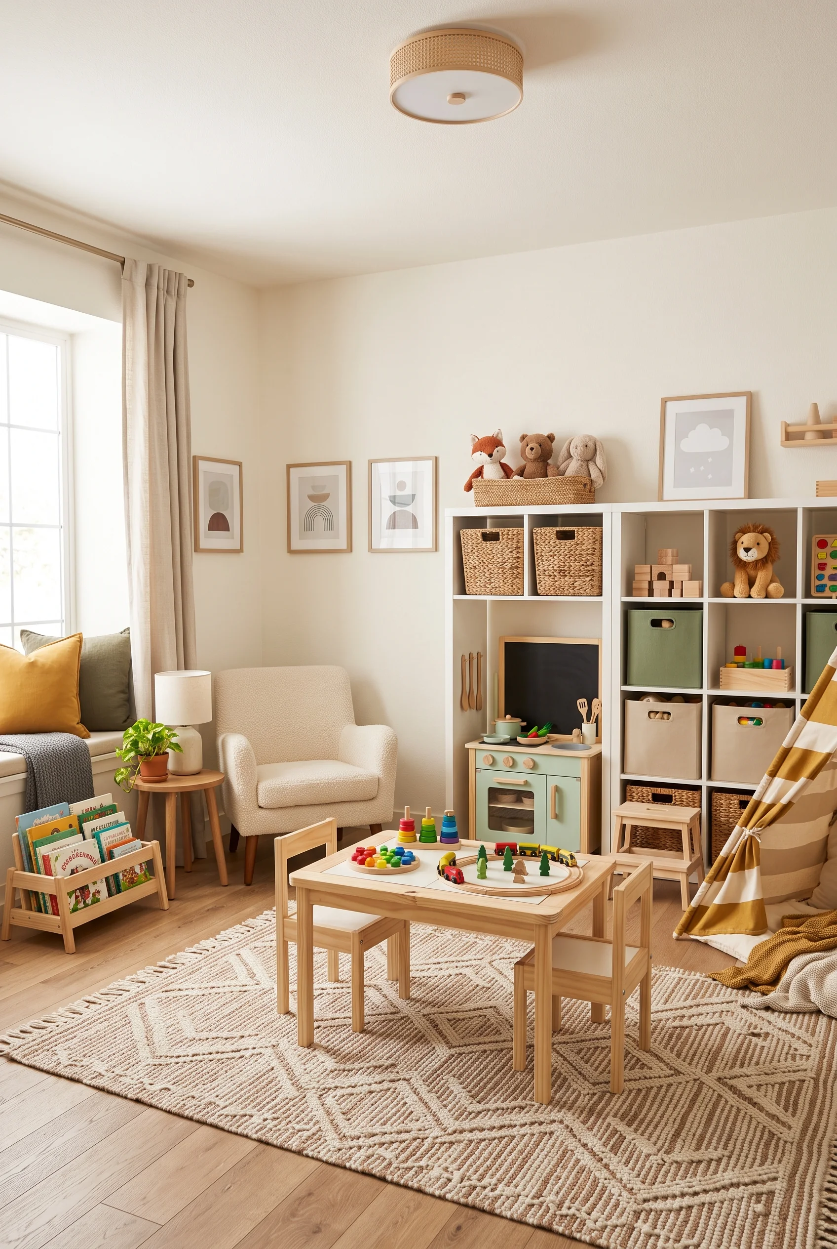 montessori storage solutions_4