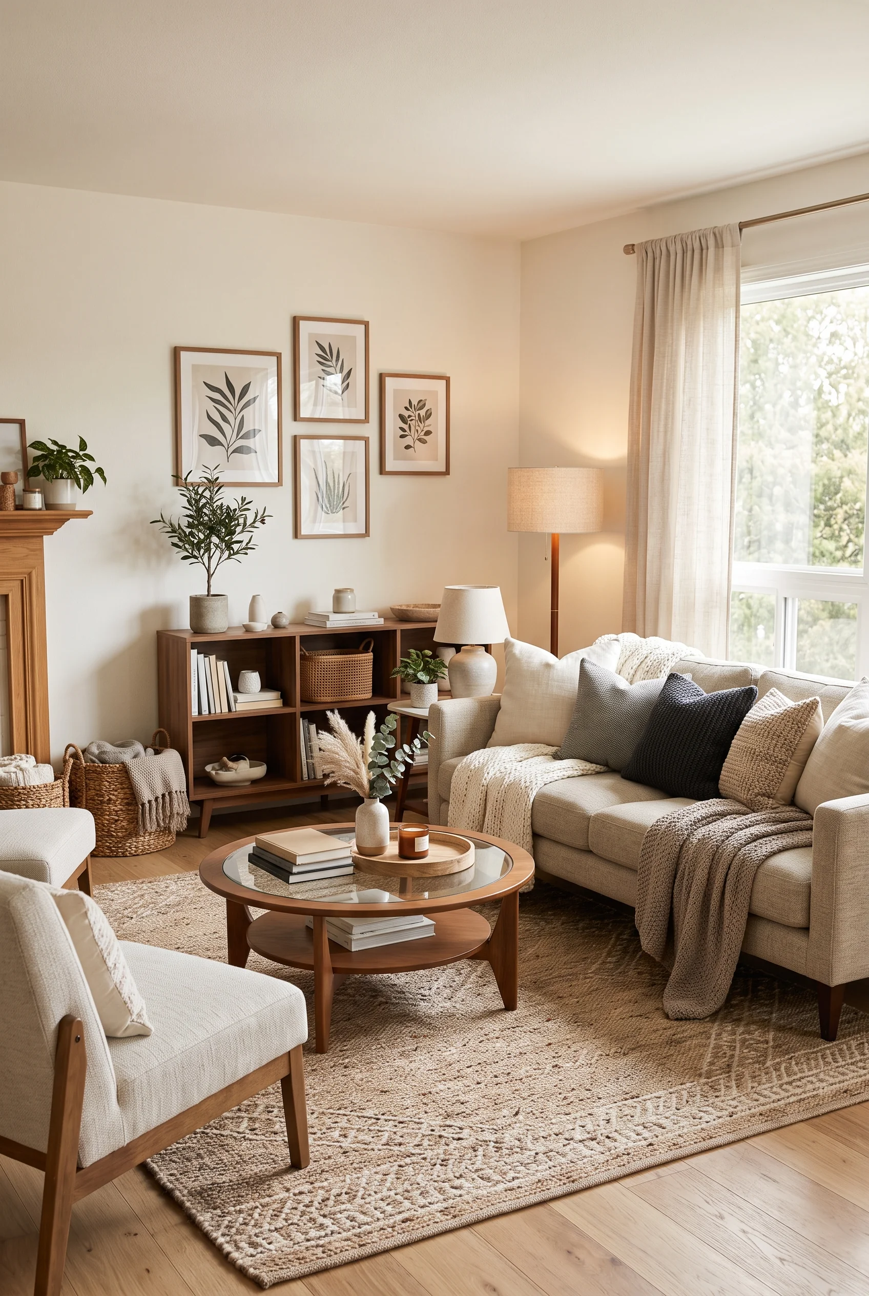 neutral home decor ideas_1
