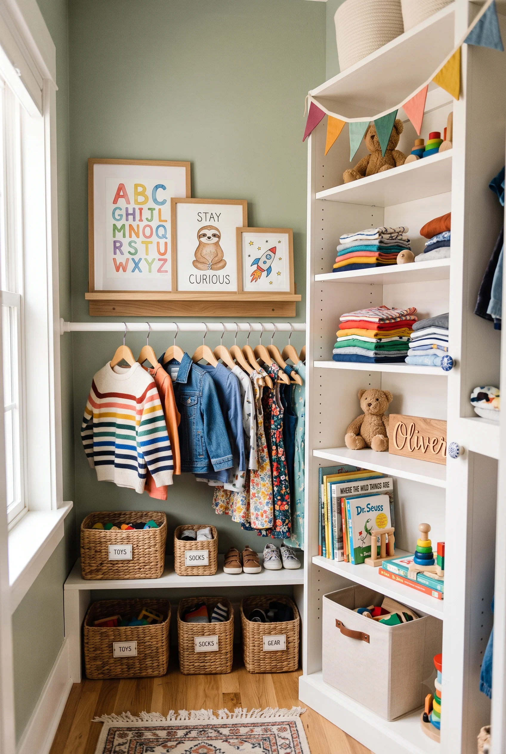 organizing kids clothes_4