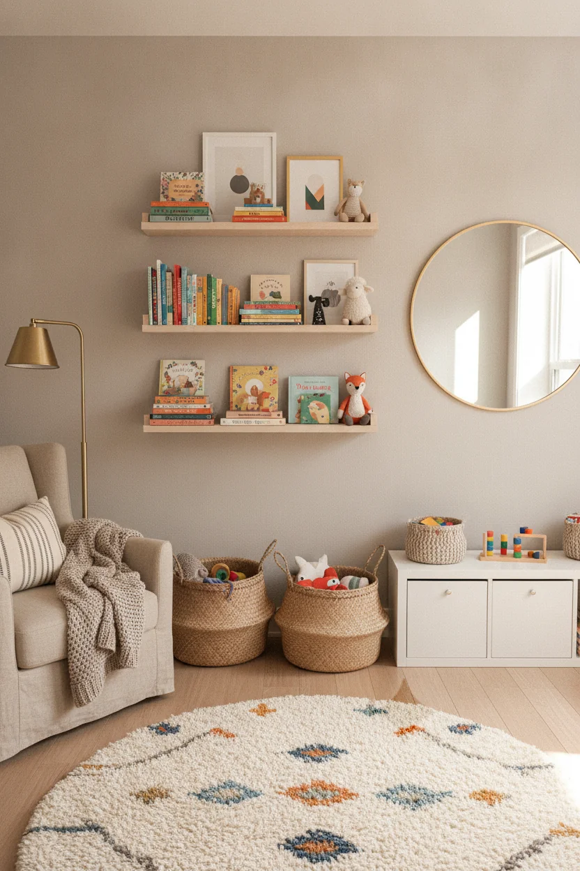 playroom decor ideas_5