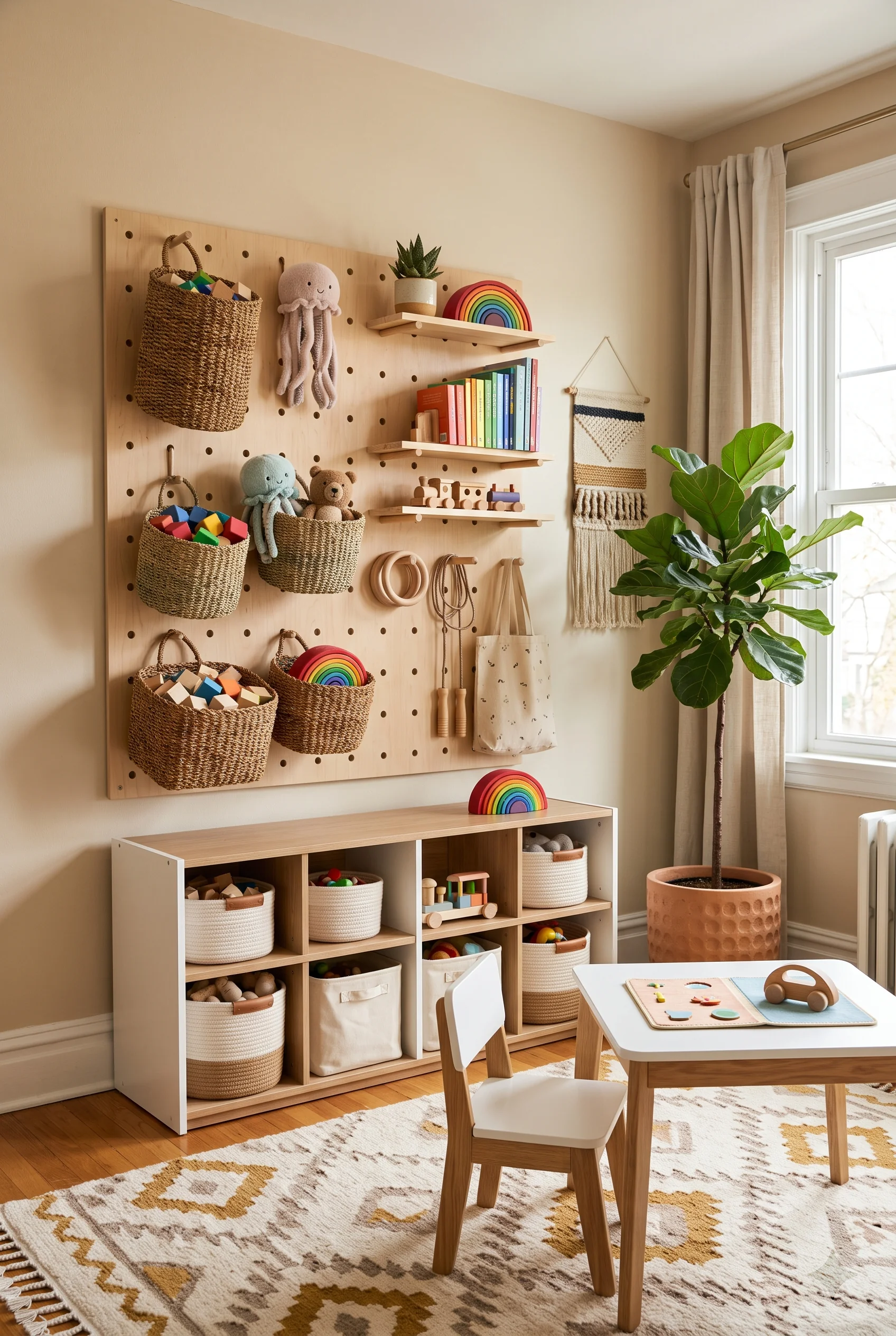 playroom storage solutions_3
