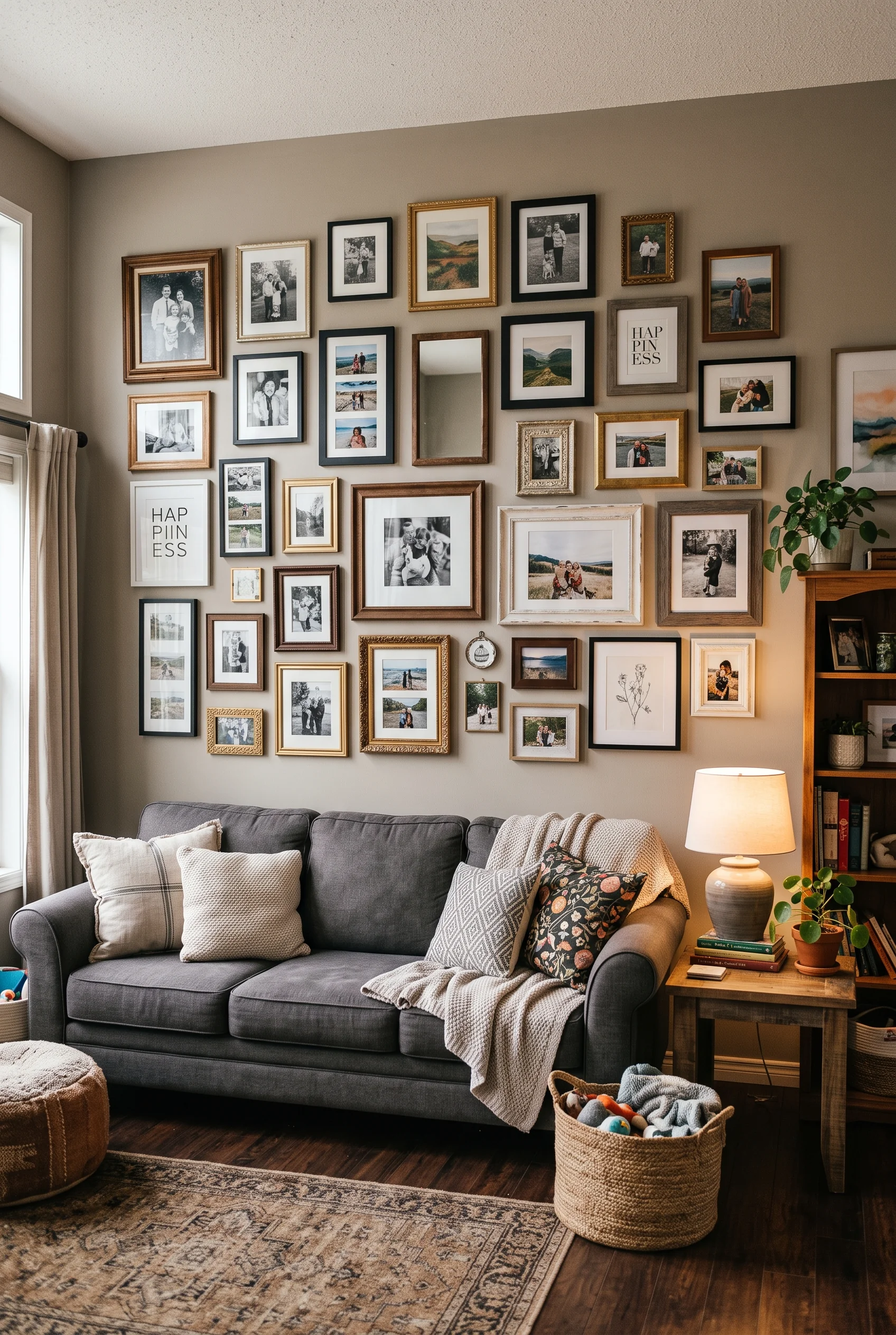 practical family room decor_4