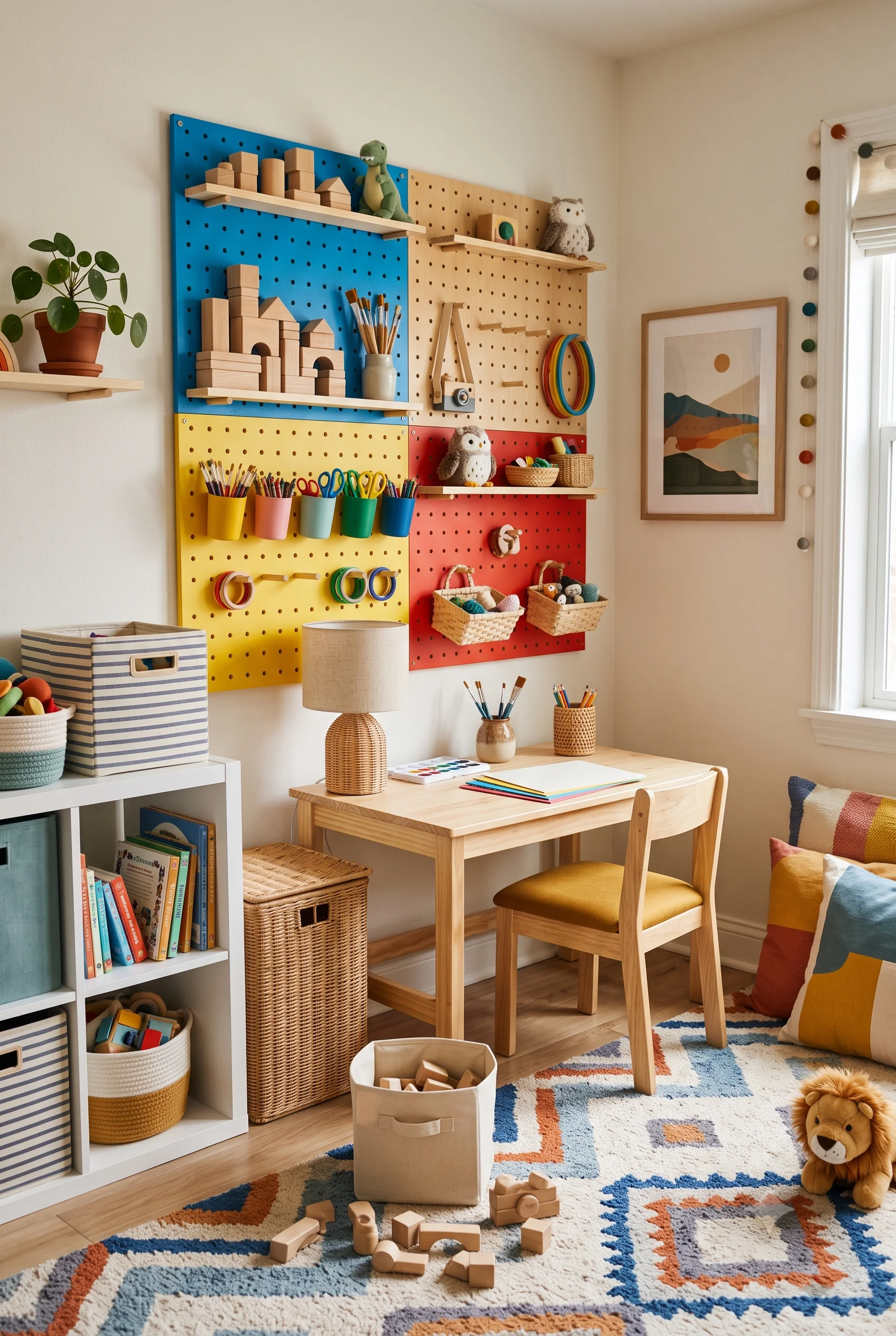 small kids room design_2