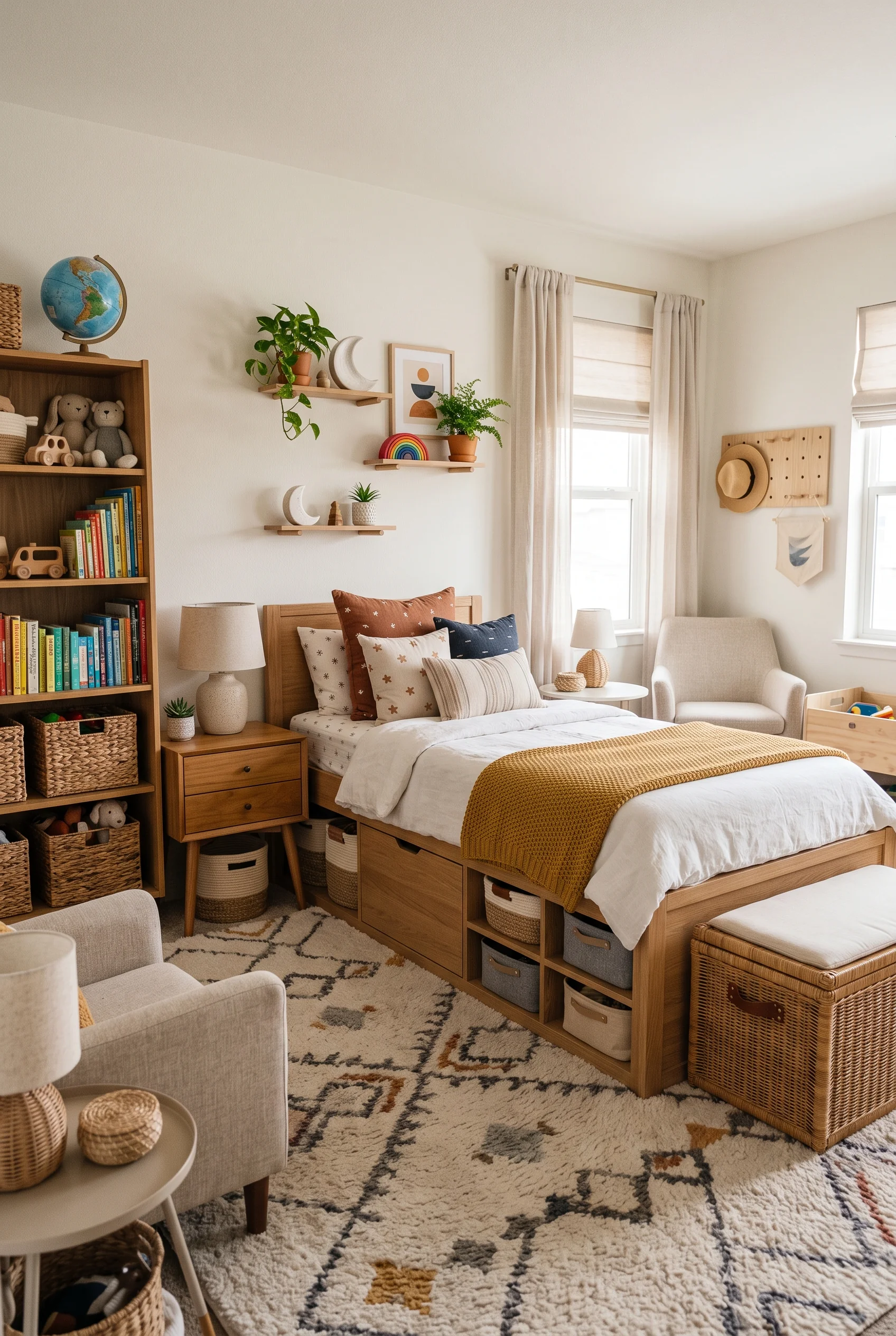 small kids room design_3