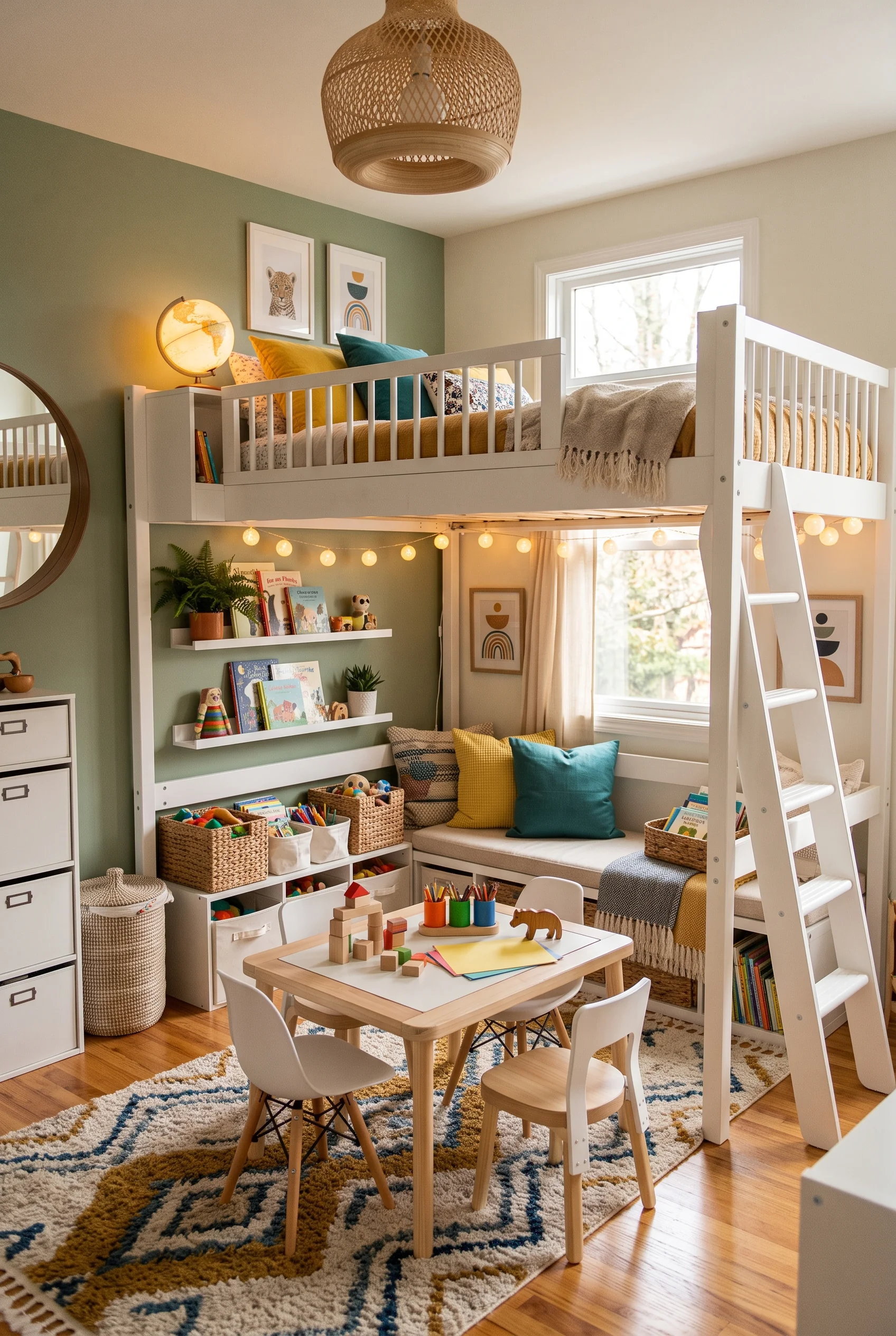 small kids room design_5