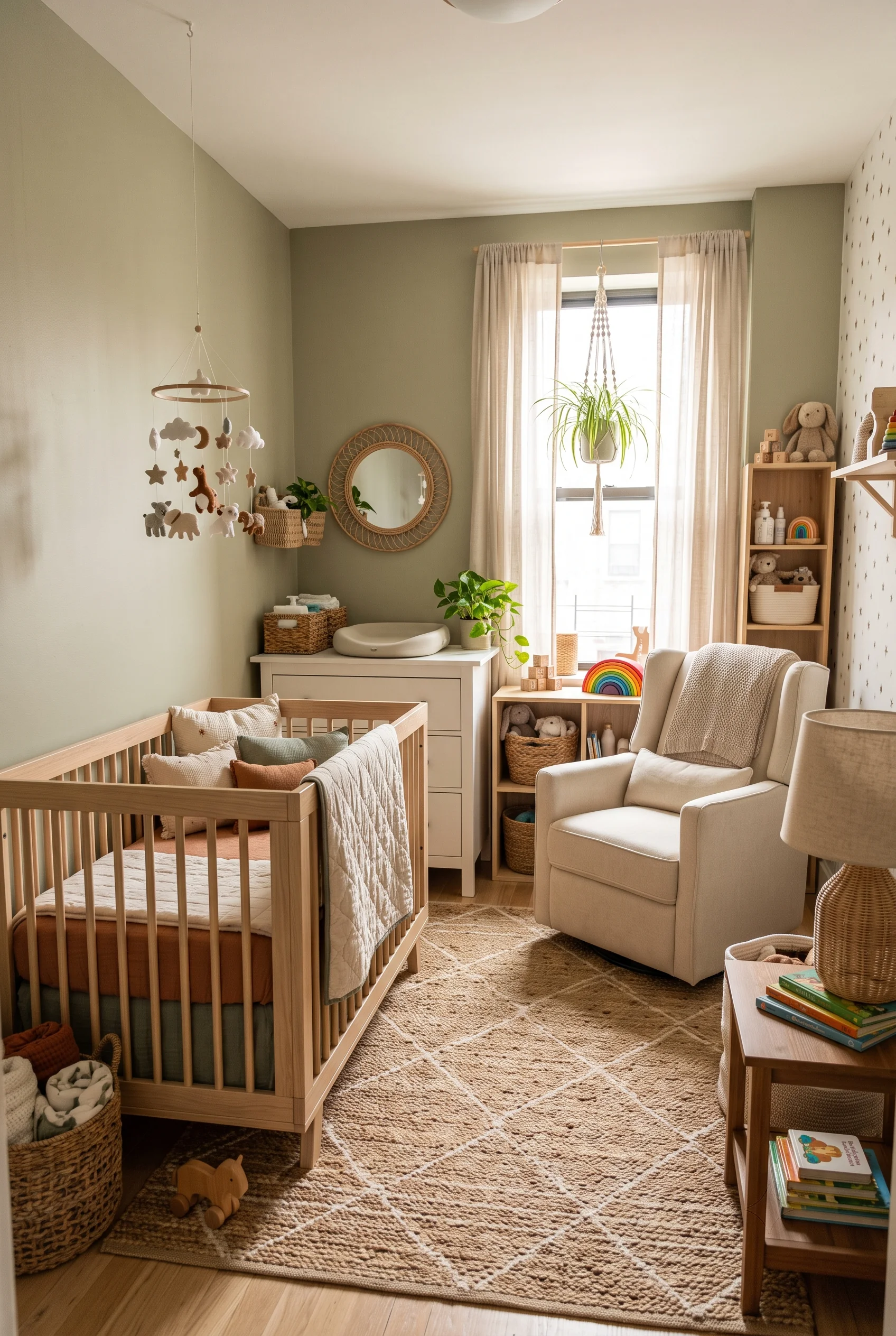 small nursery ideas_2