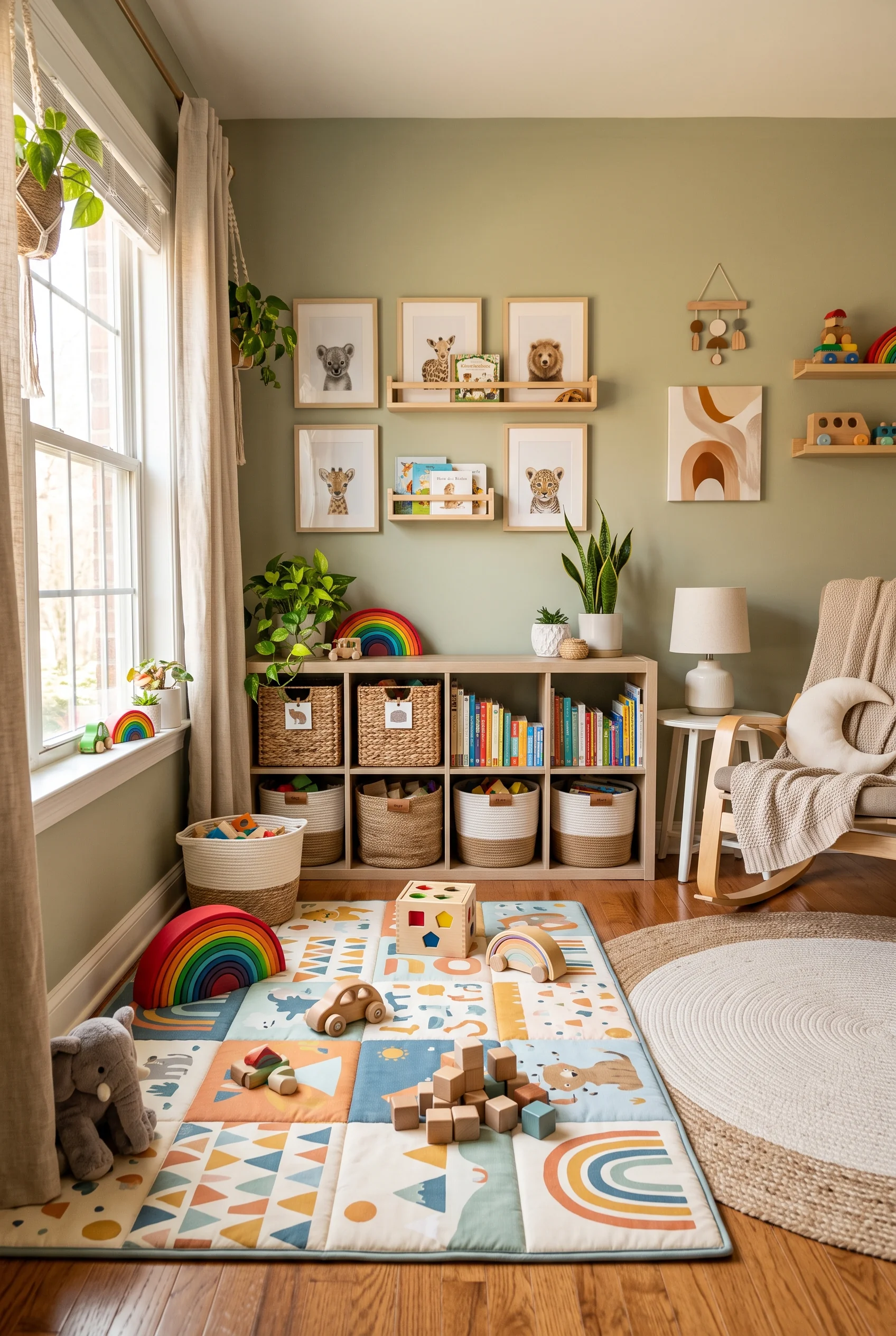 small nursery ideas_4