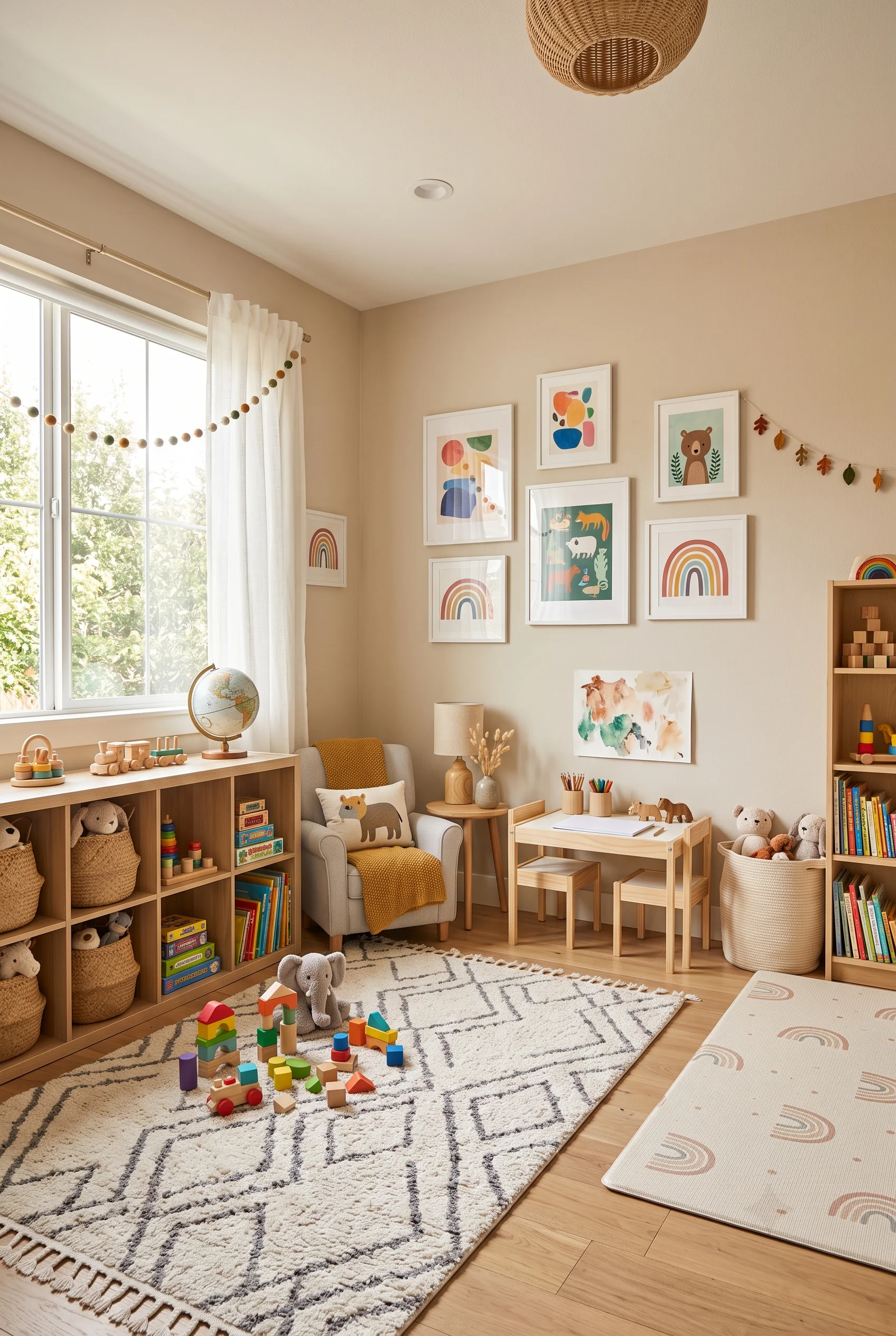 small playroom design_1