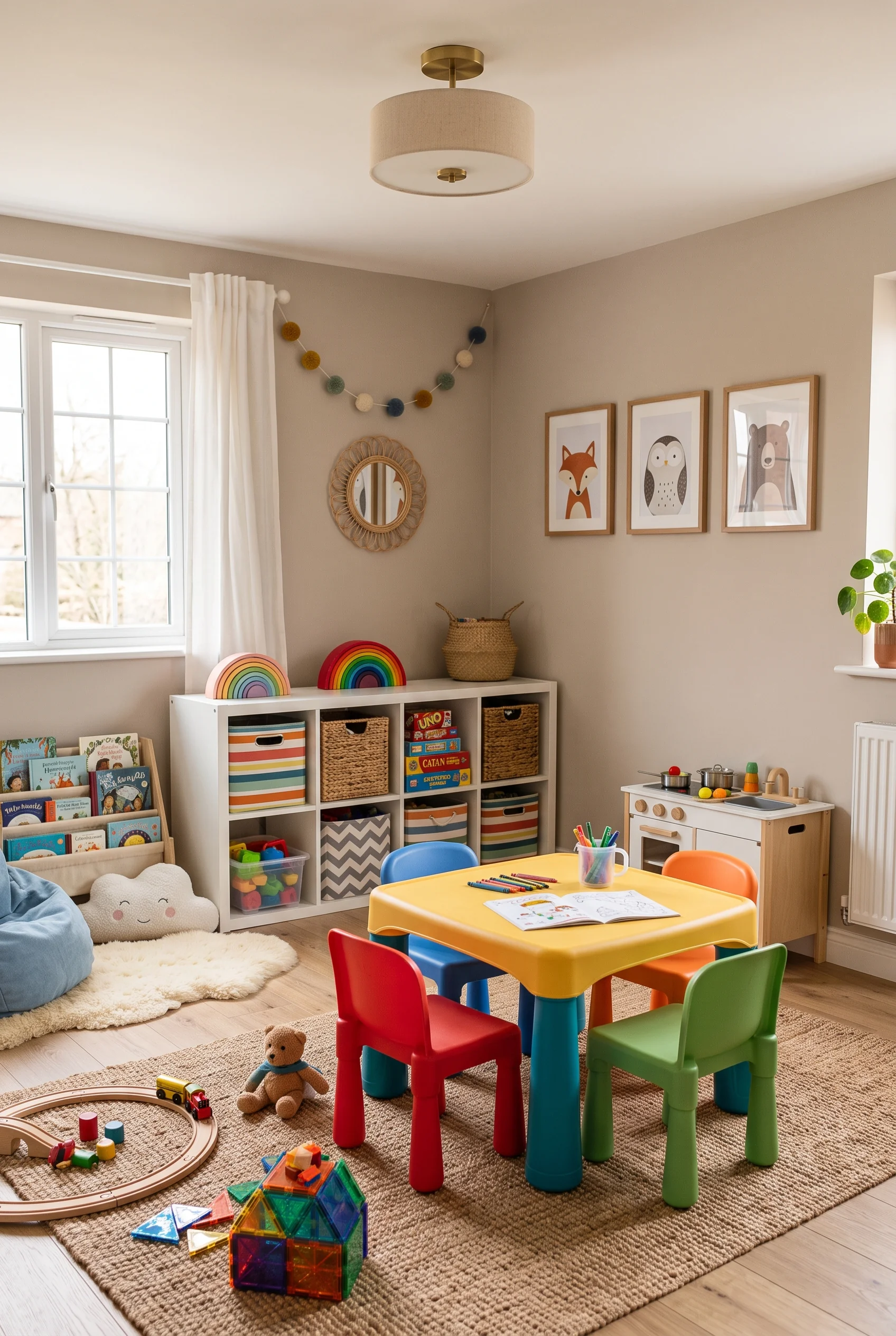 small playroom design_2