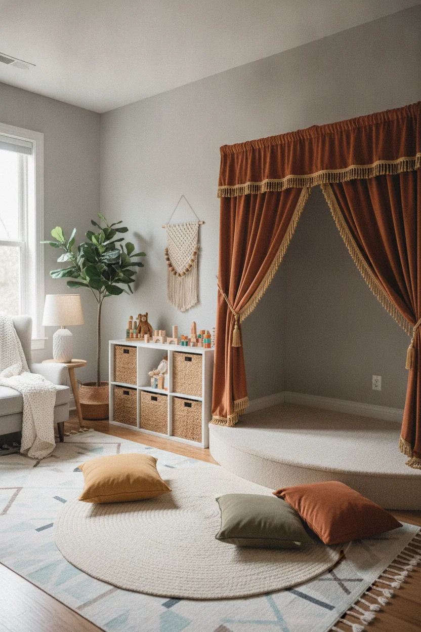 small playroom design_4
