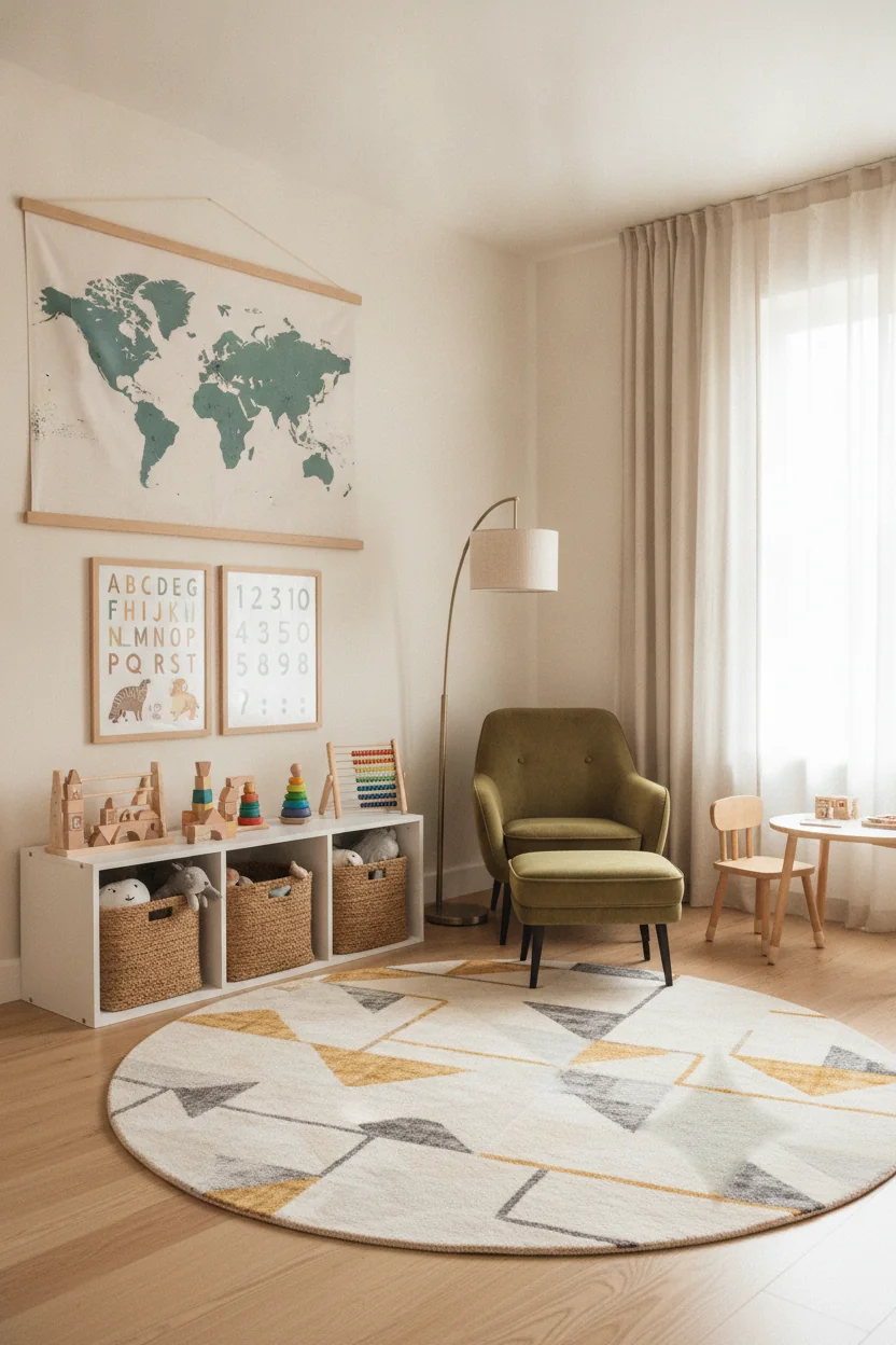 small playroom design_5