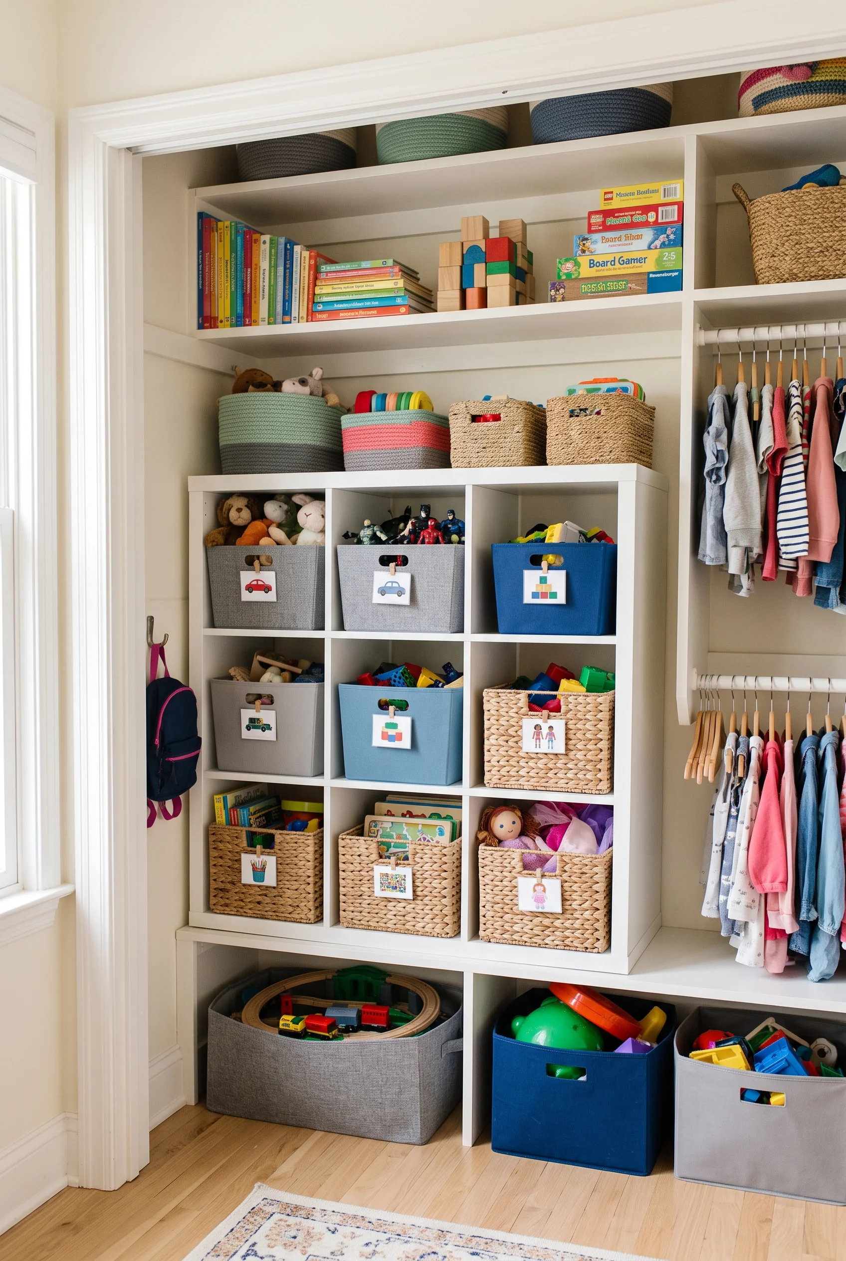 space saving closet tips_3