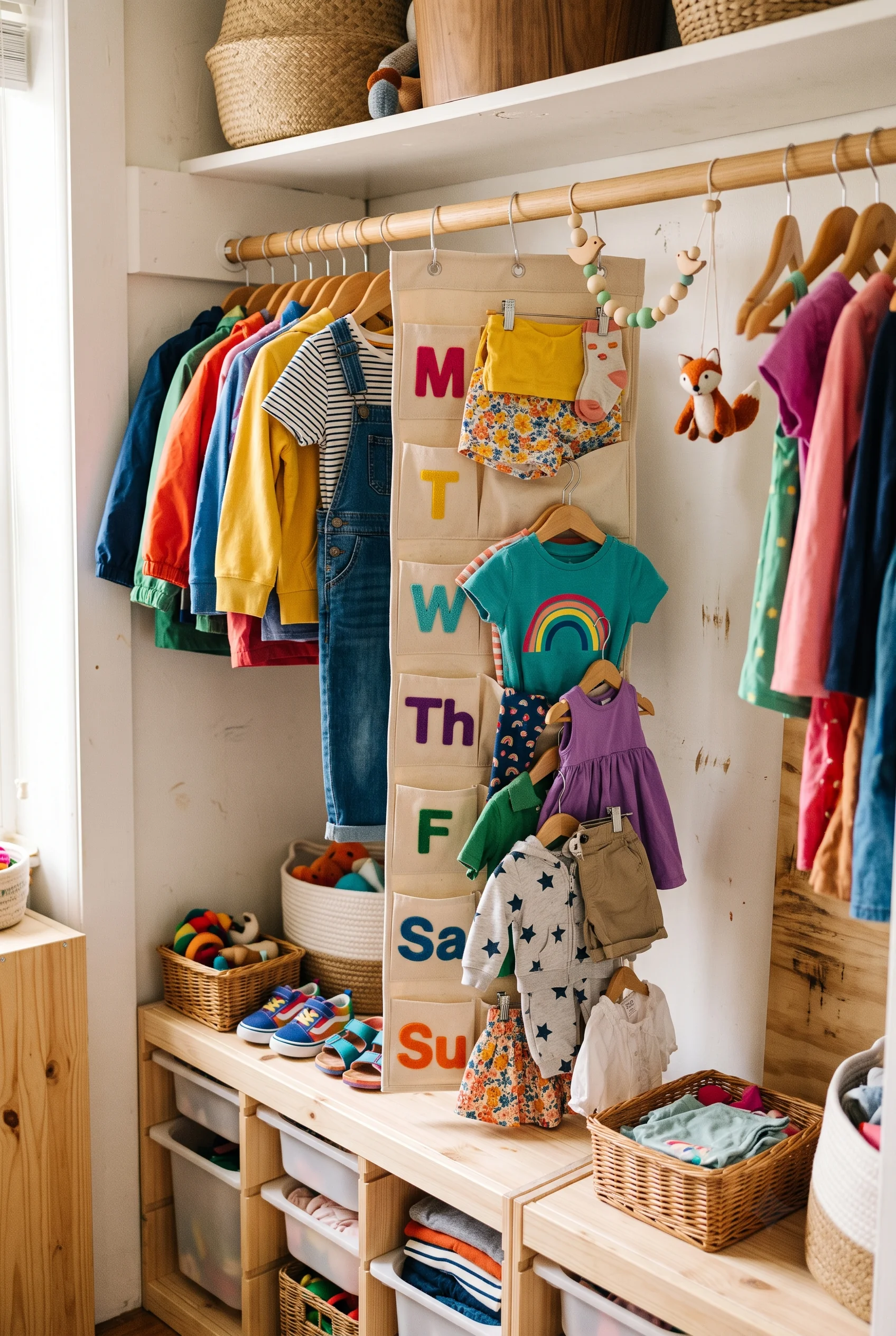 space saving closet tips_4