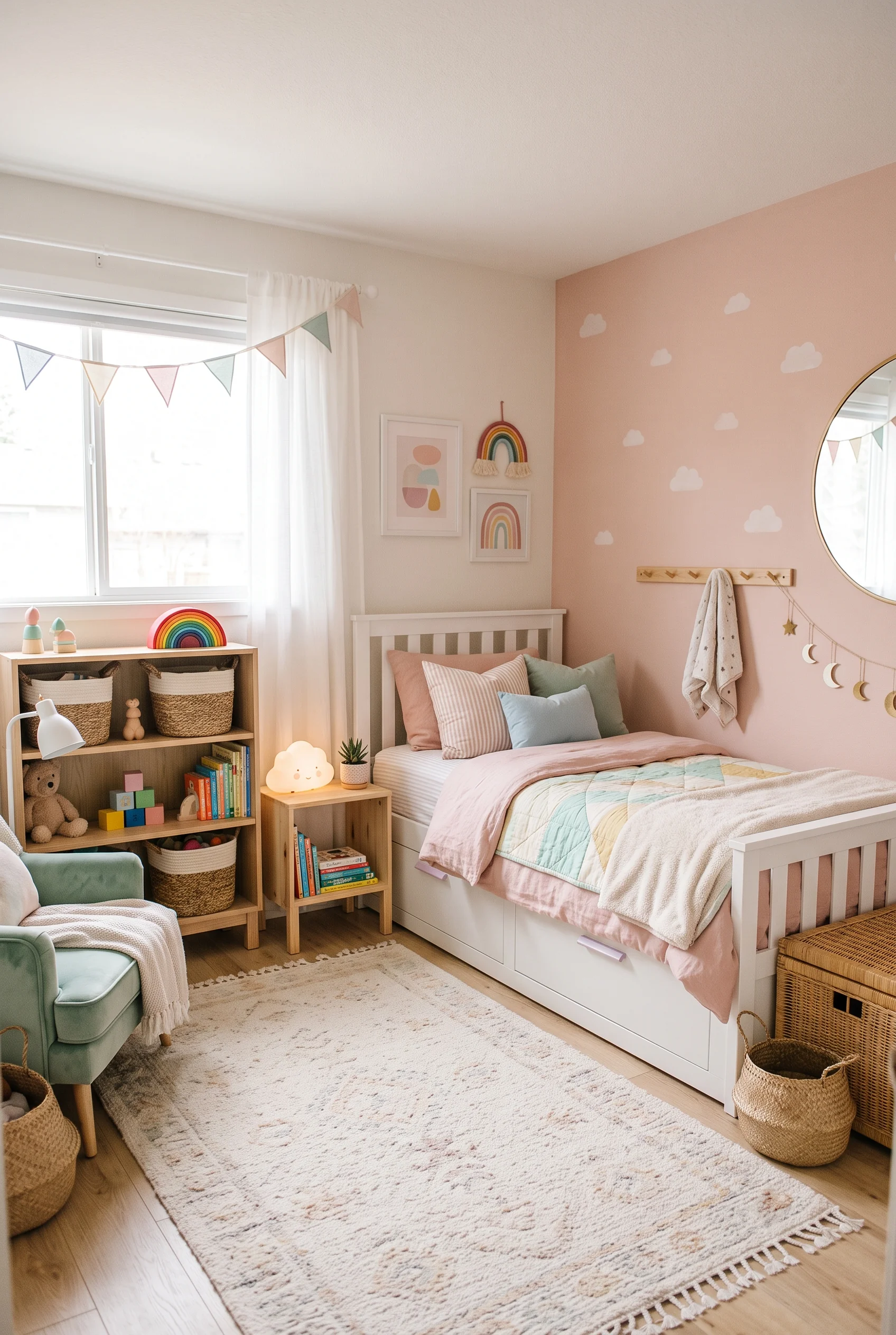 space saving kids room_1