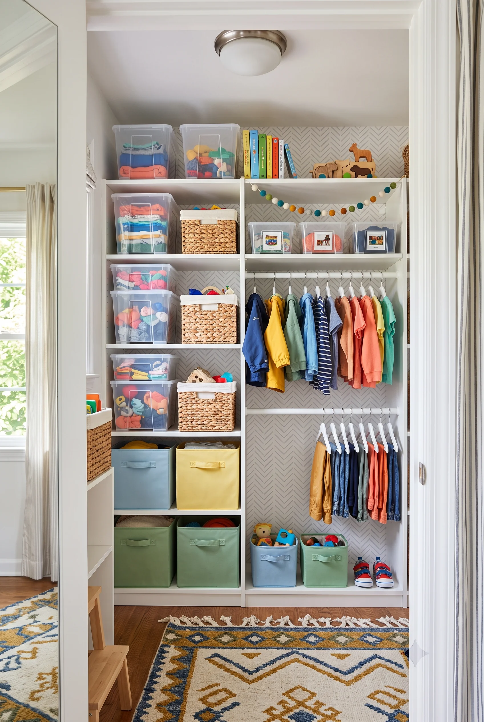 space saving kids room_2