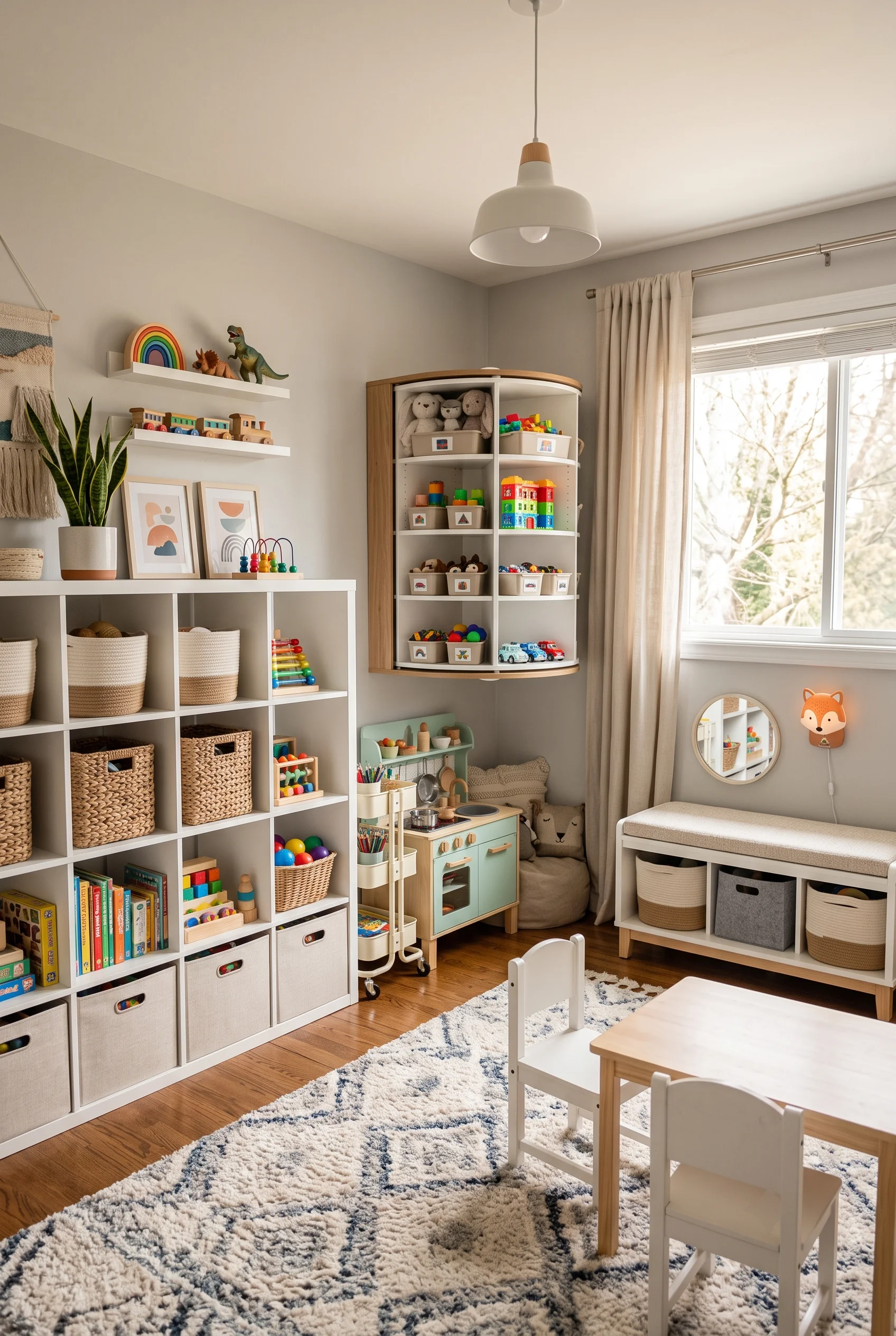 space saving kids room_3