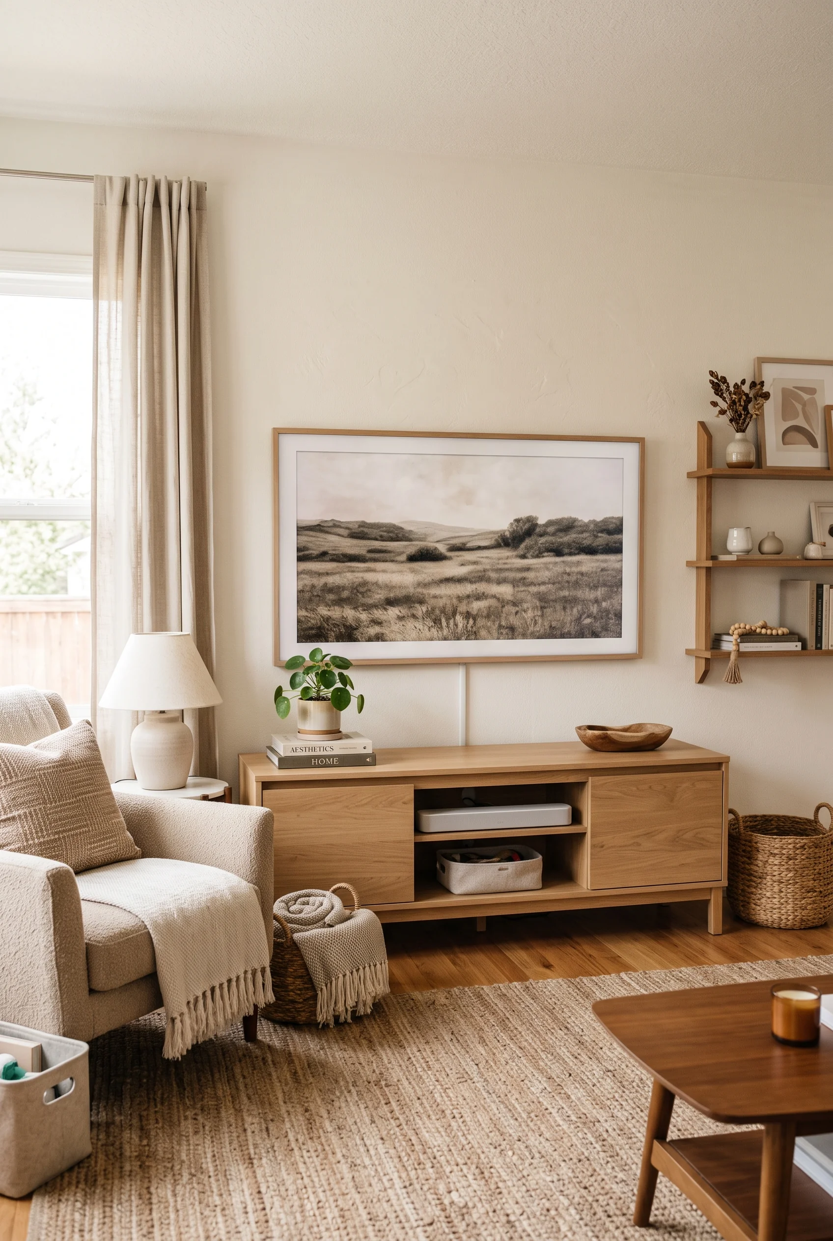 stylish family room inspiration_5