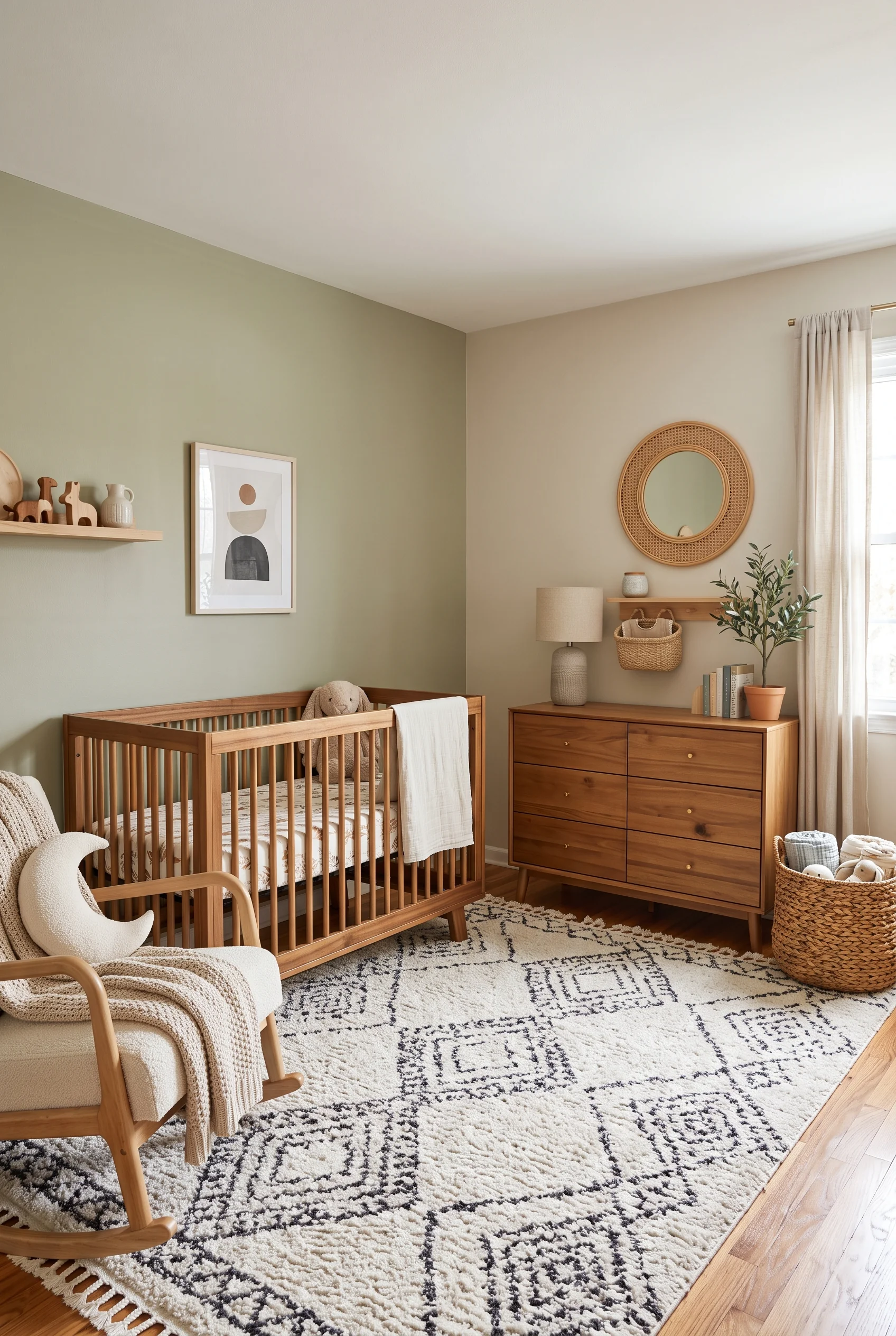 timeless nursery decor_1