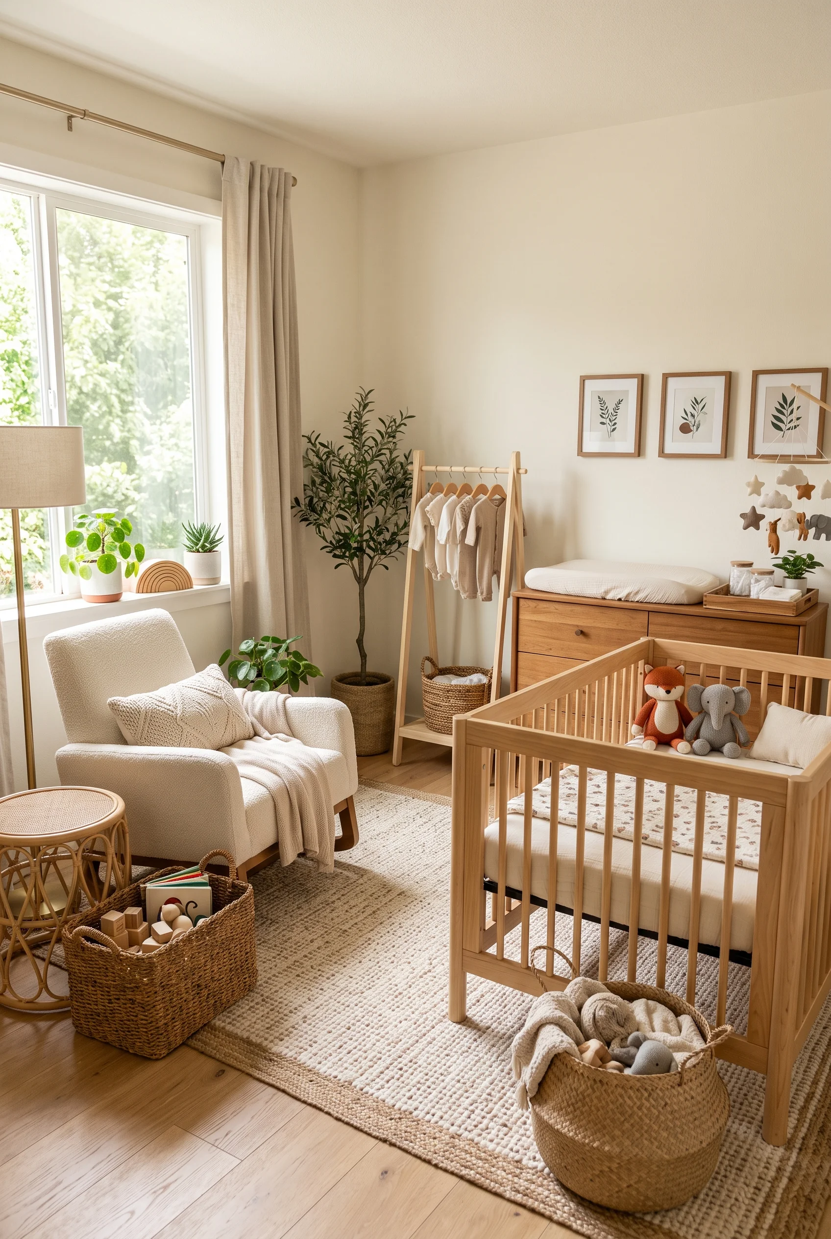 timeless nursery decor_3