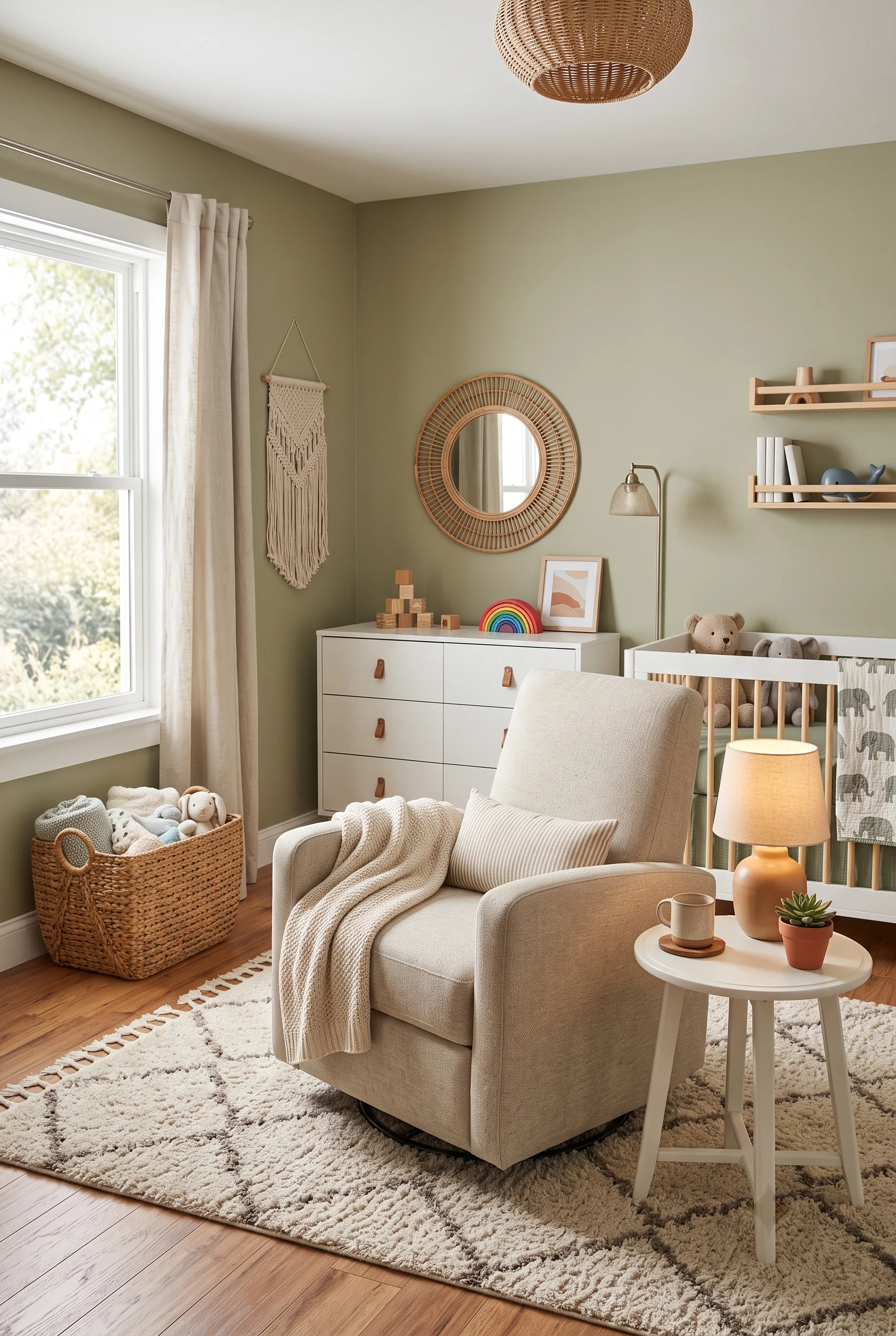 timeless nursery decor_4