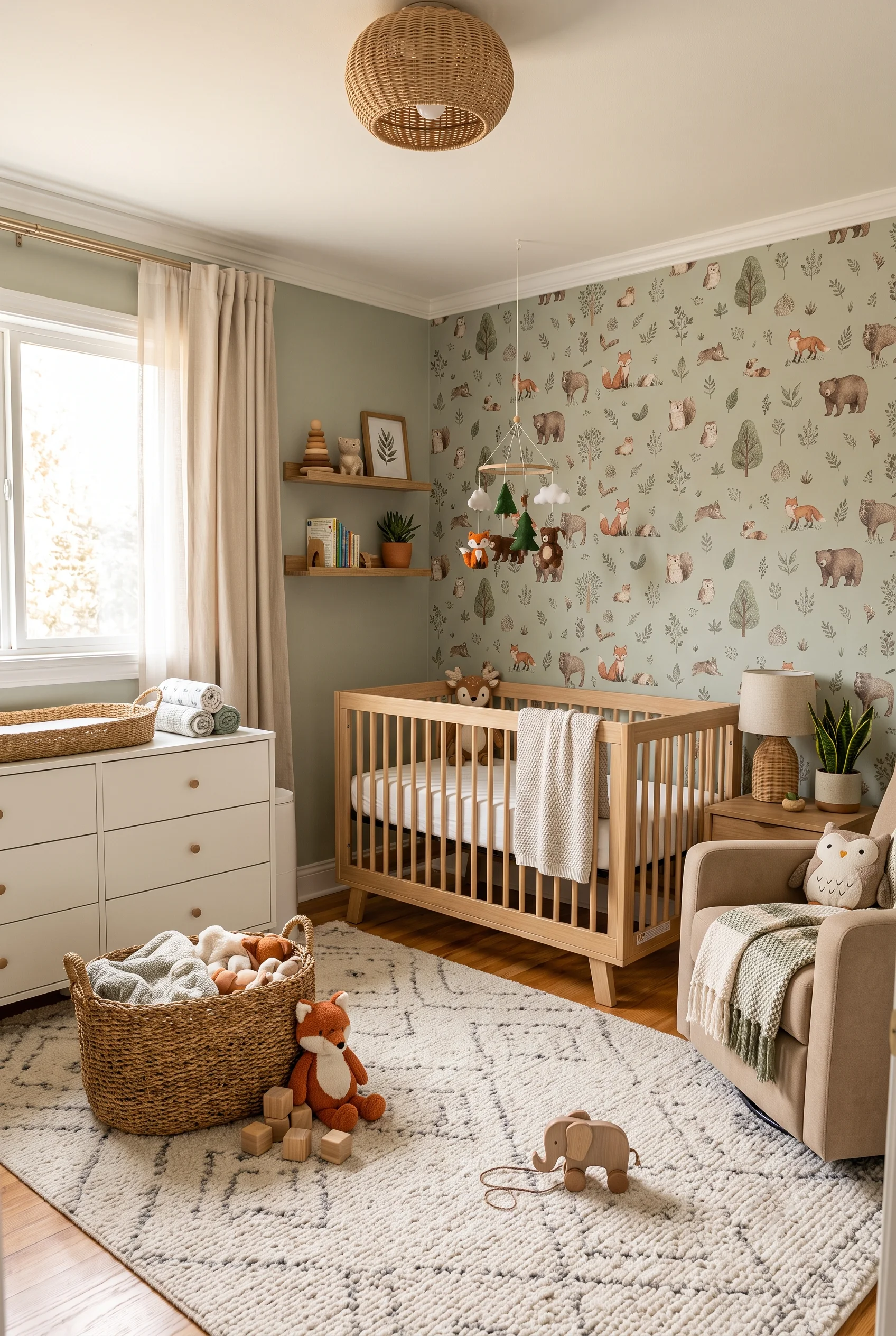 timeless nursery decor_5