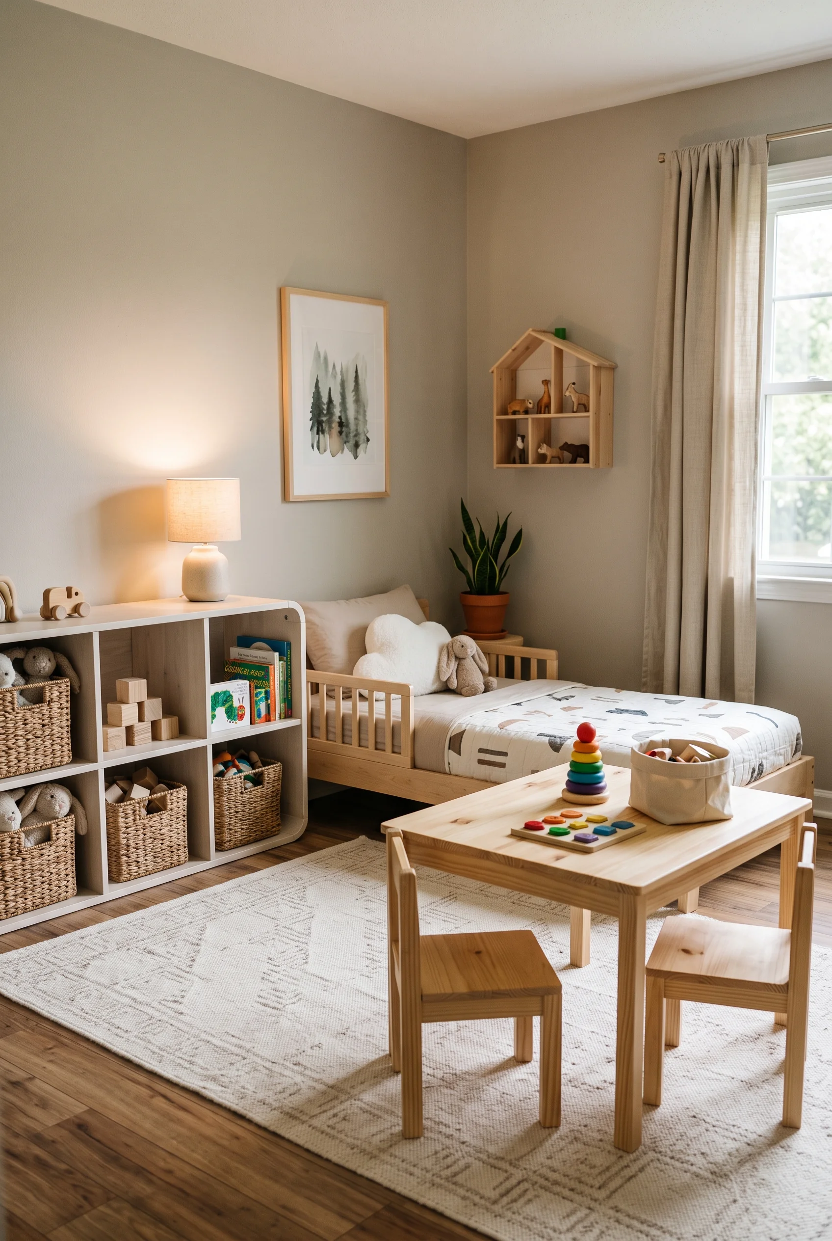 toddler room organization_2